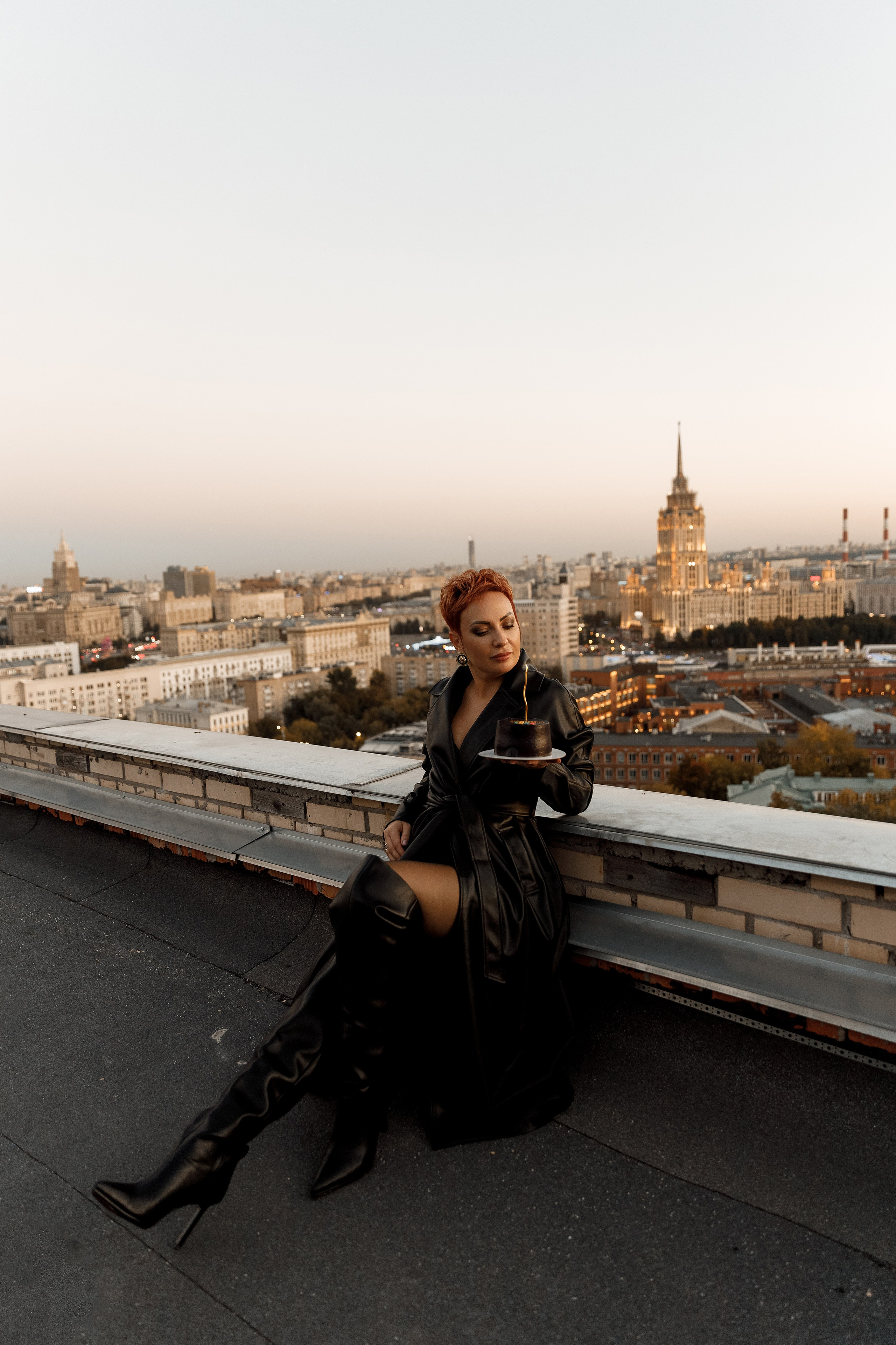 № 1. Фотограф в Москве Юлия Хамзина