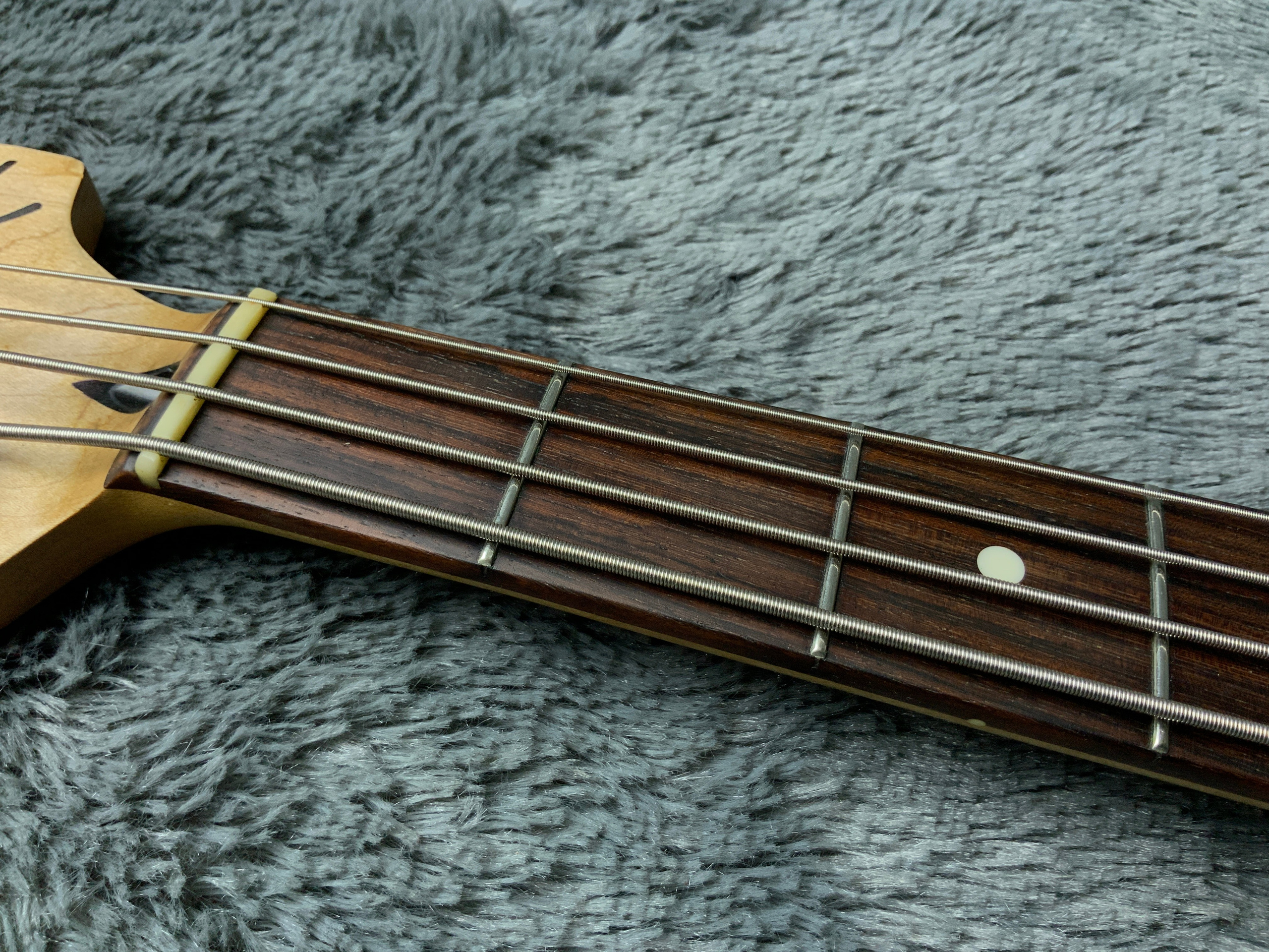 Fender Aerodyne Jazz Bass