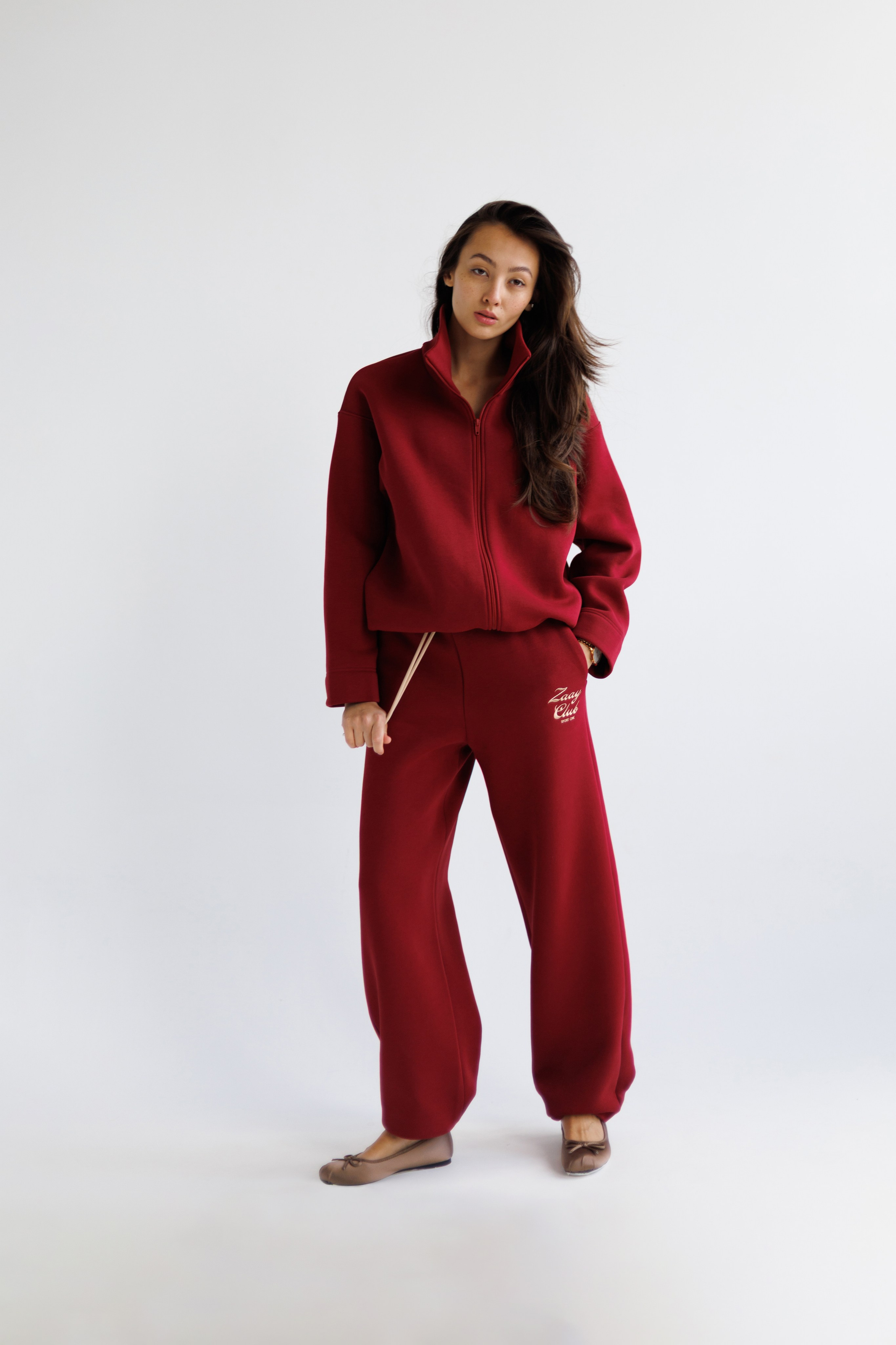 Zaay autumn 2025. Фотограф Евгений Политов