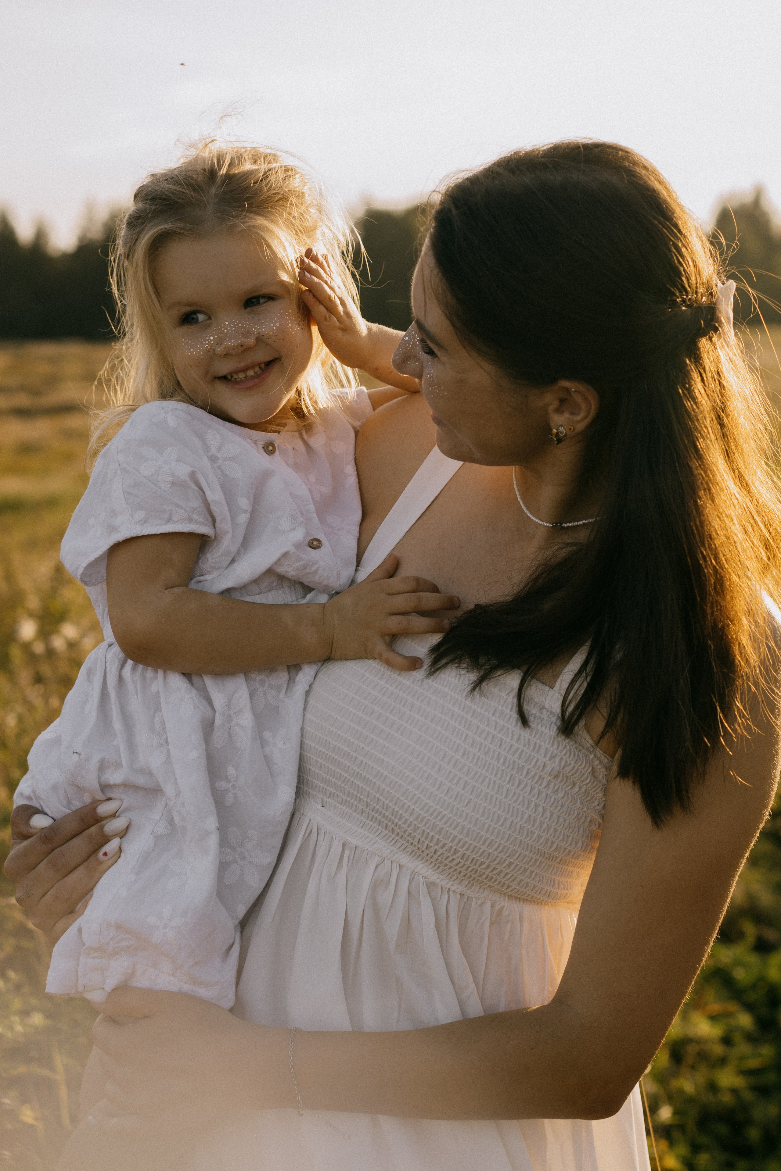 Яна и Ева. Фотограф в Санкт-Петербурге Ксения Андреева