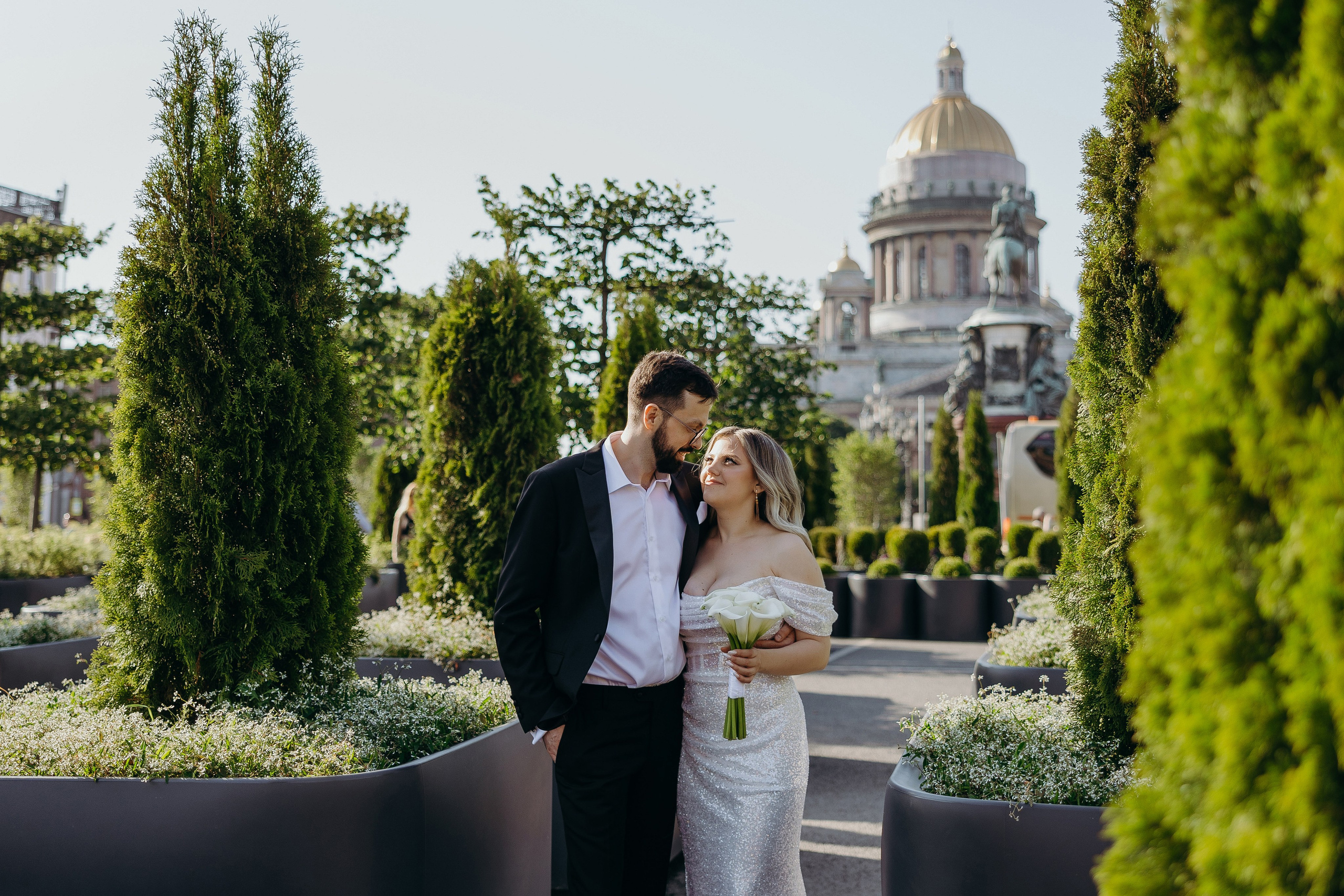 Свадебный день 11.07.25. Свадебный фотограф в Санкт-Петербурге