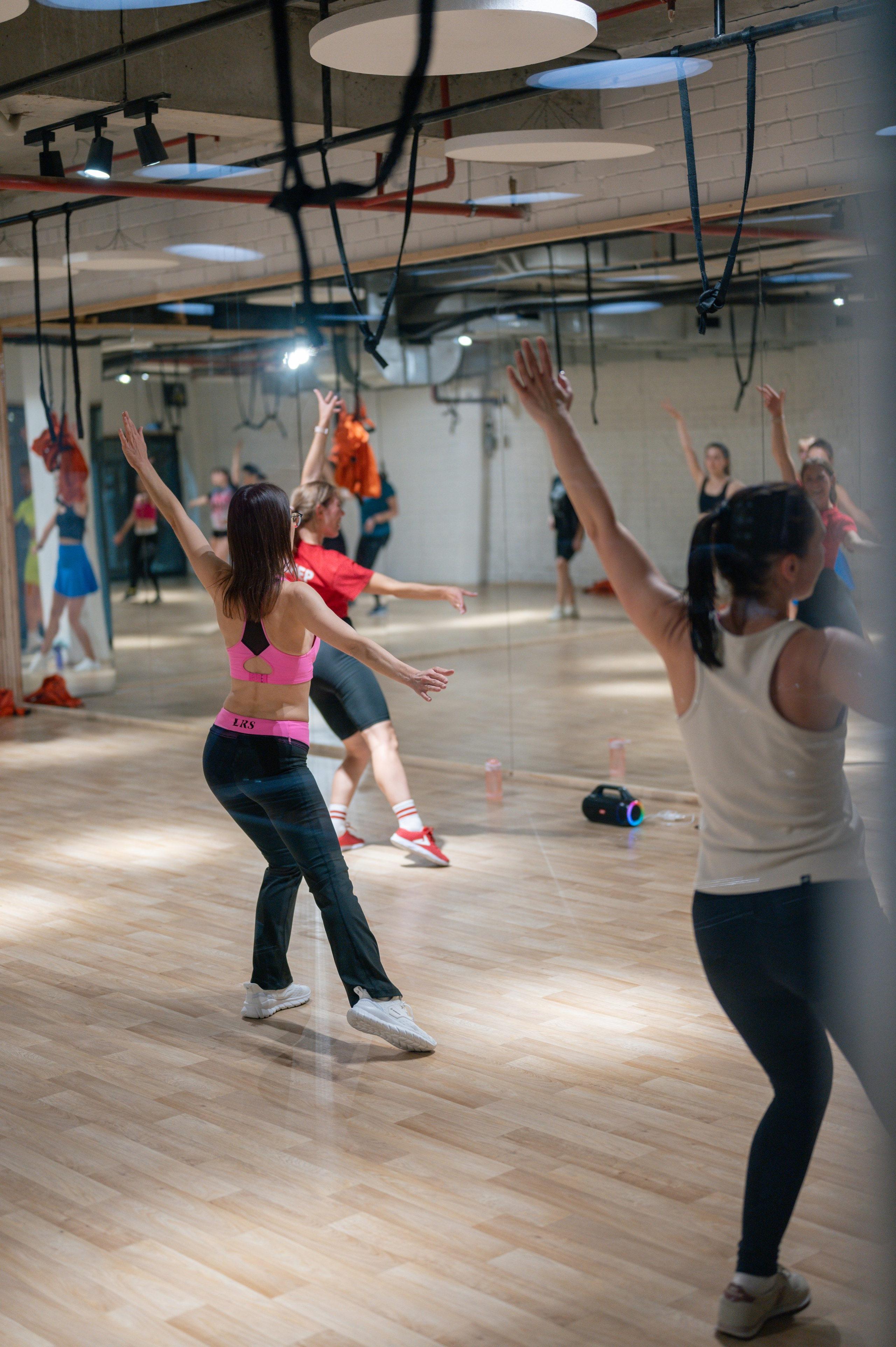 Record Gym 3 года!