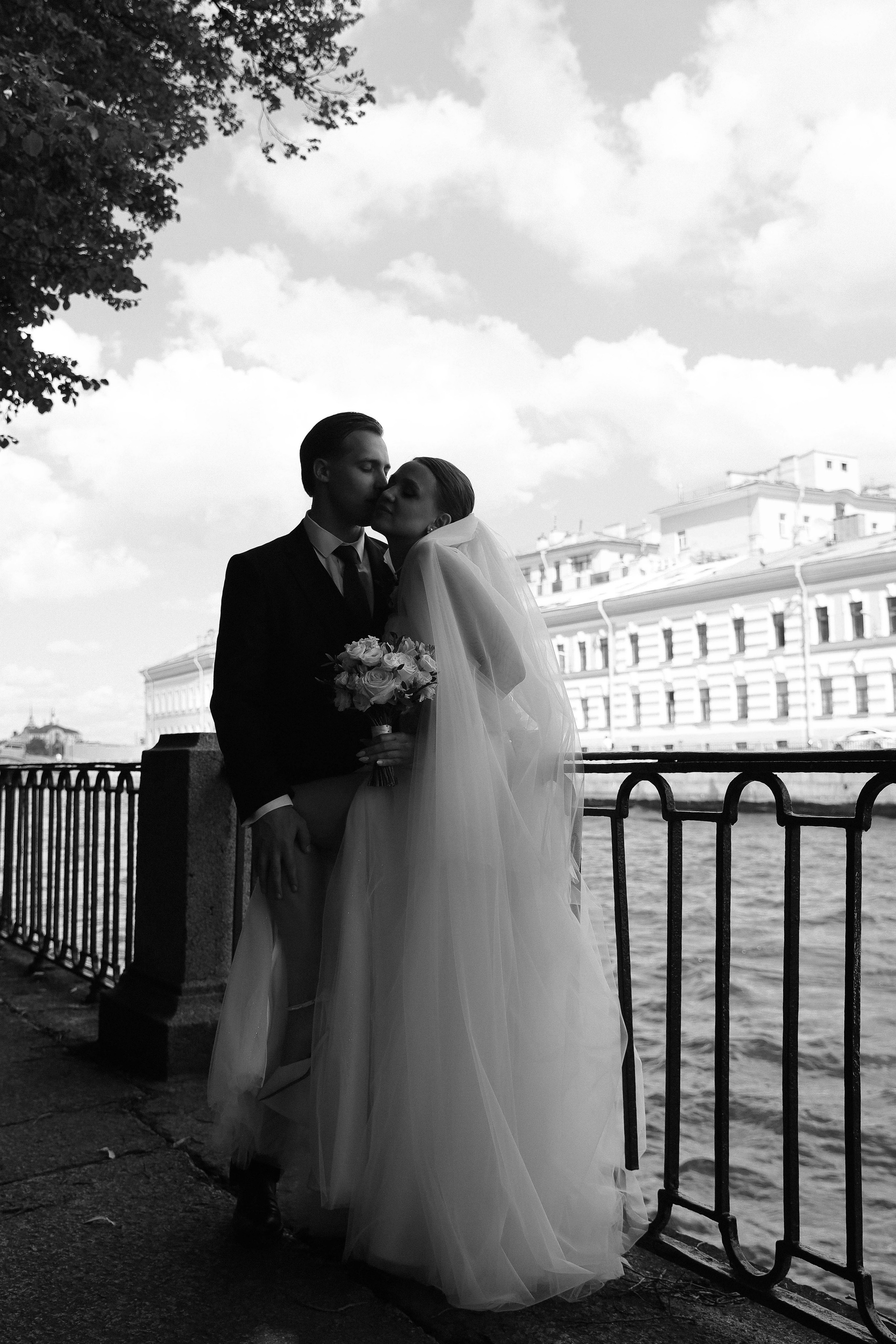 Алексей и Дария. Фотограф Санкт-Петербург