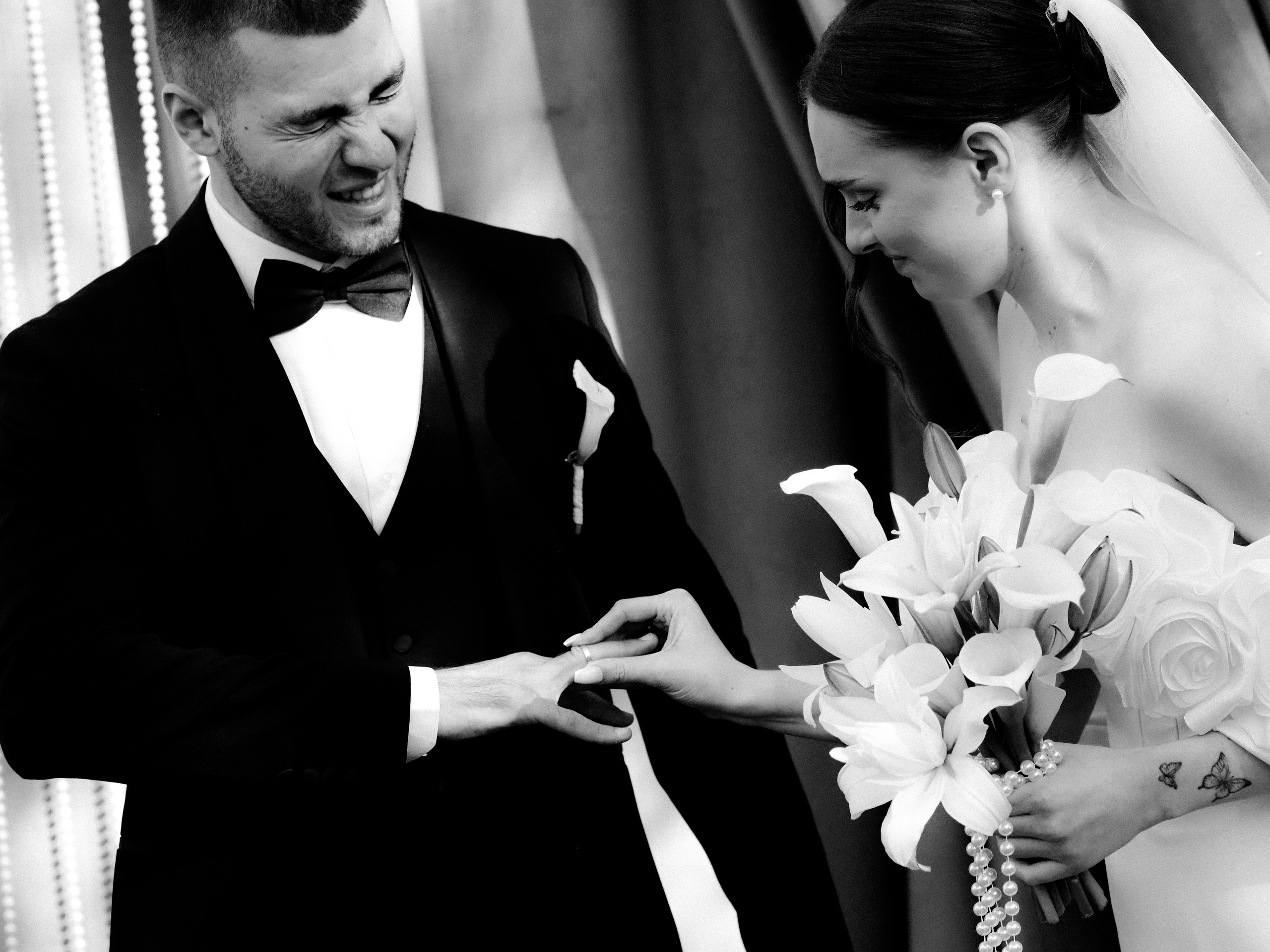 Сергей и Яна. Фотограф Рязань. Семейный Свадебный фотограф