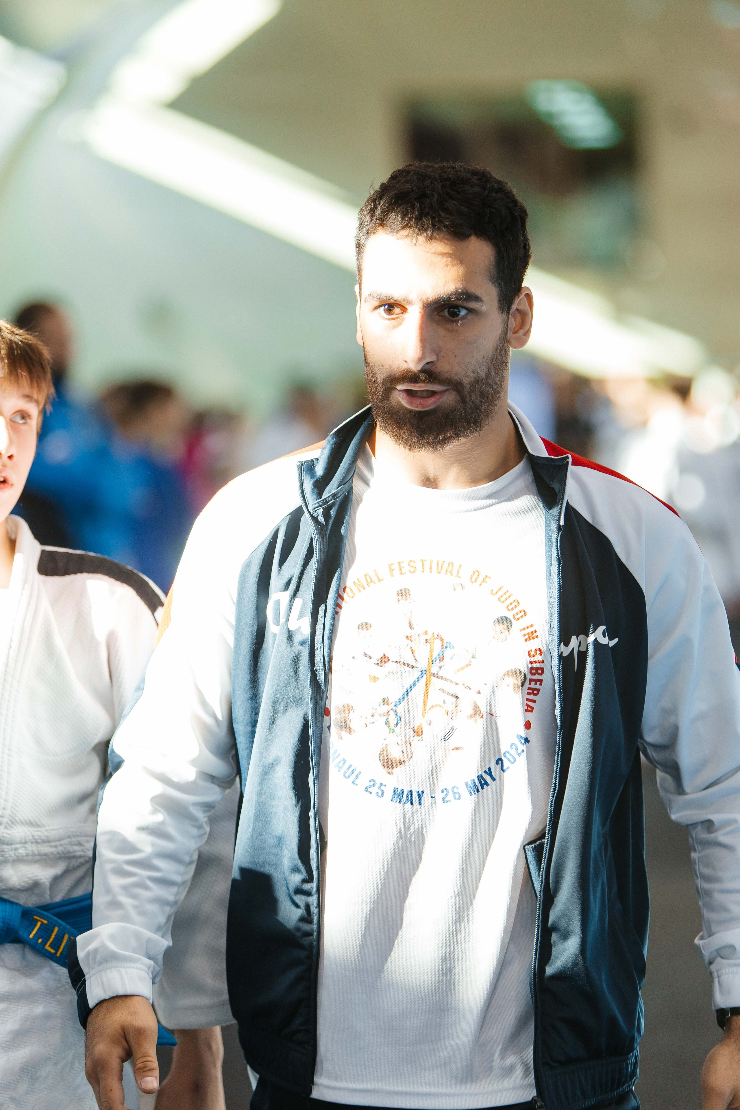 Всероссийские соревнования по Дзюдо. _Carpe diem_