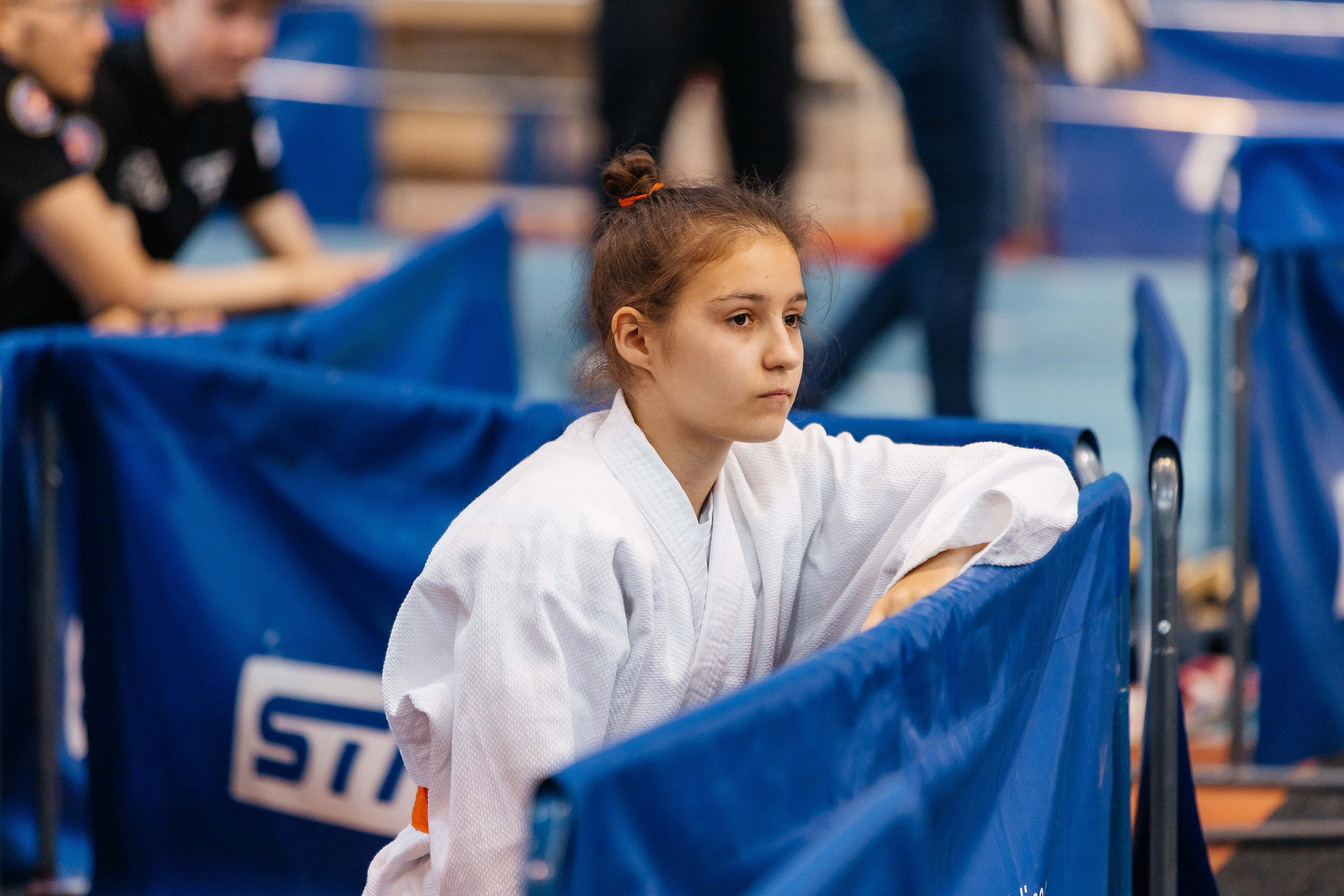 Всероссийские соревнования по Дзюдо. _Carpe diem_