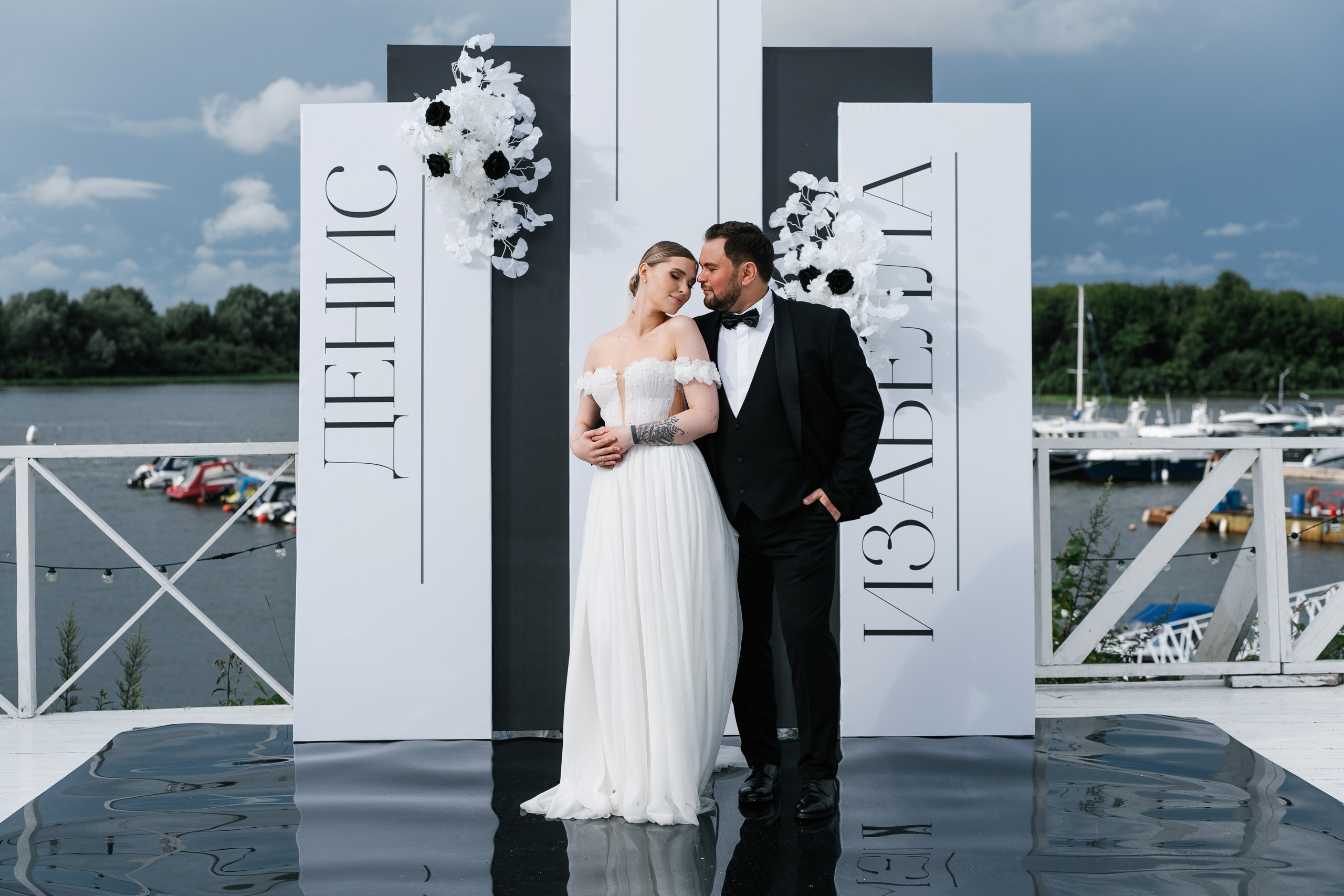 Изабелла и Денис. Свадебный и семейный фотограф Кокушева Юлия Нижний Новгород