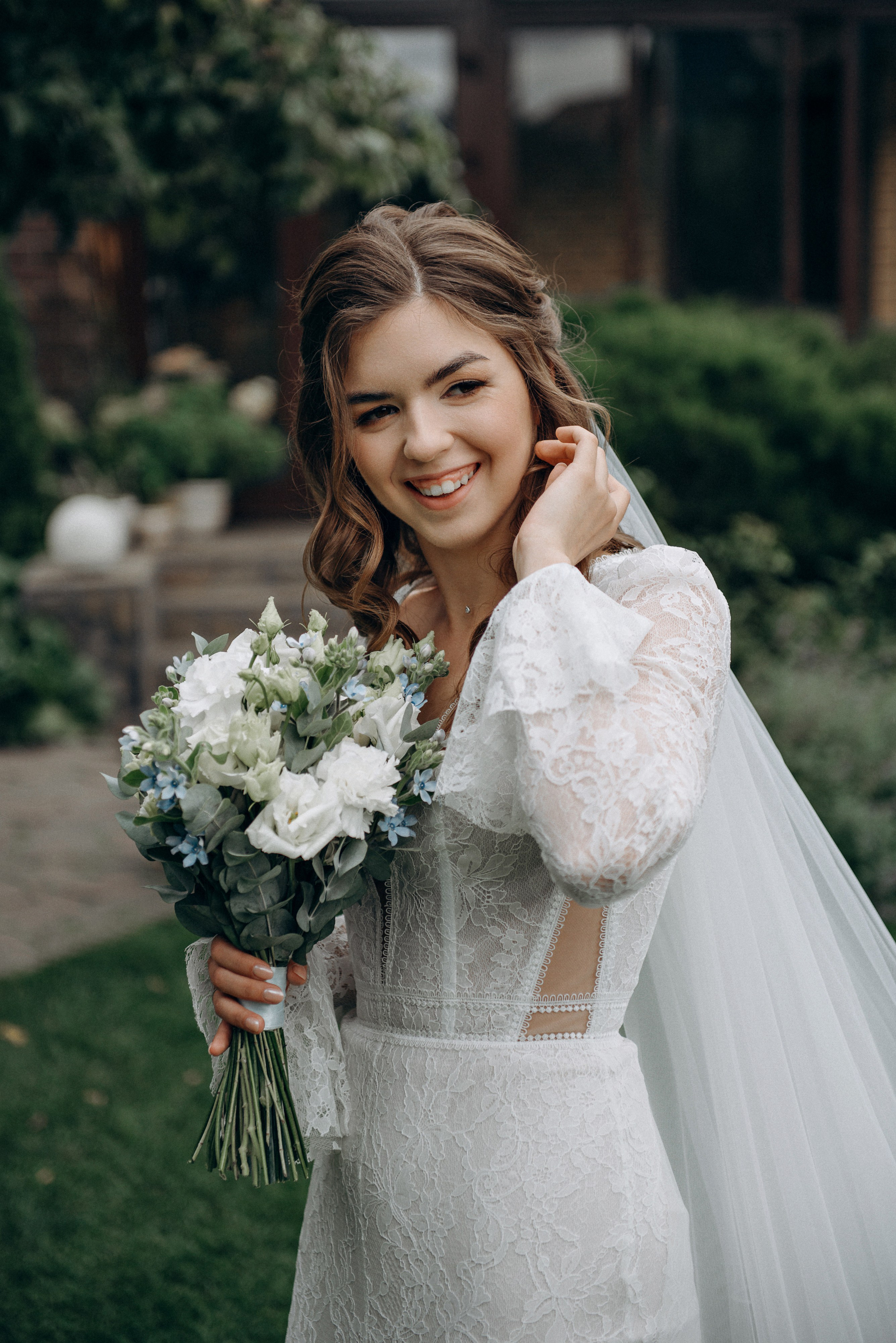 Илья и Ирина. Свадебный фотограф в Тамбове и области