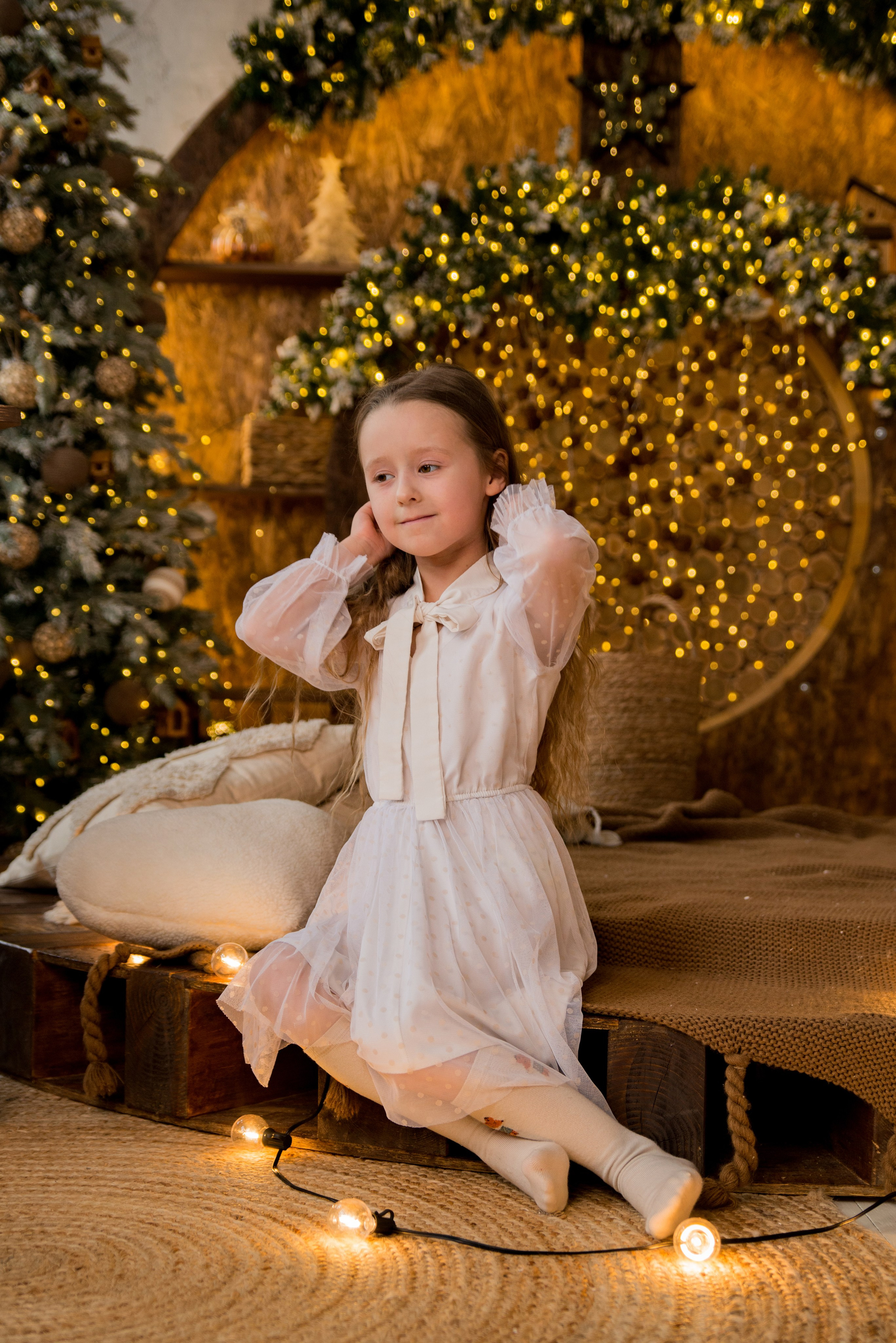 Новогодние фотодни. Фотограф и дизайнер в Москве Екатерина Лобачева