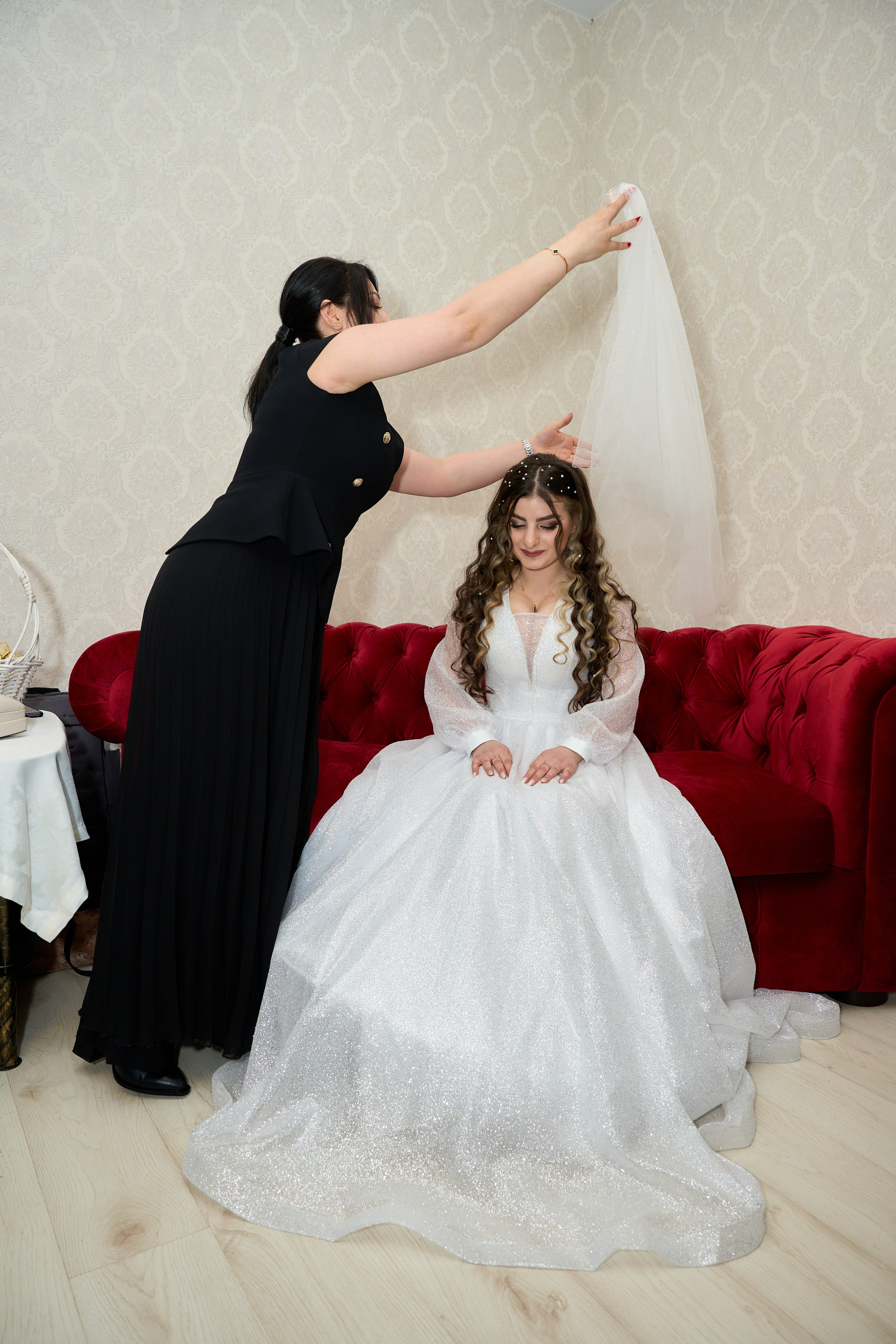 Севак и Лилит. Свадебный и семейный фотограф в Москве