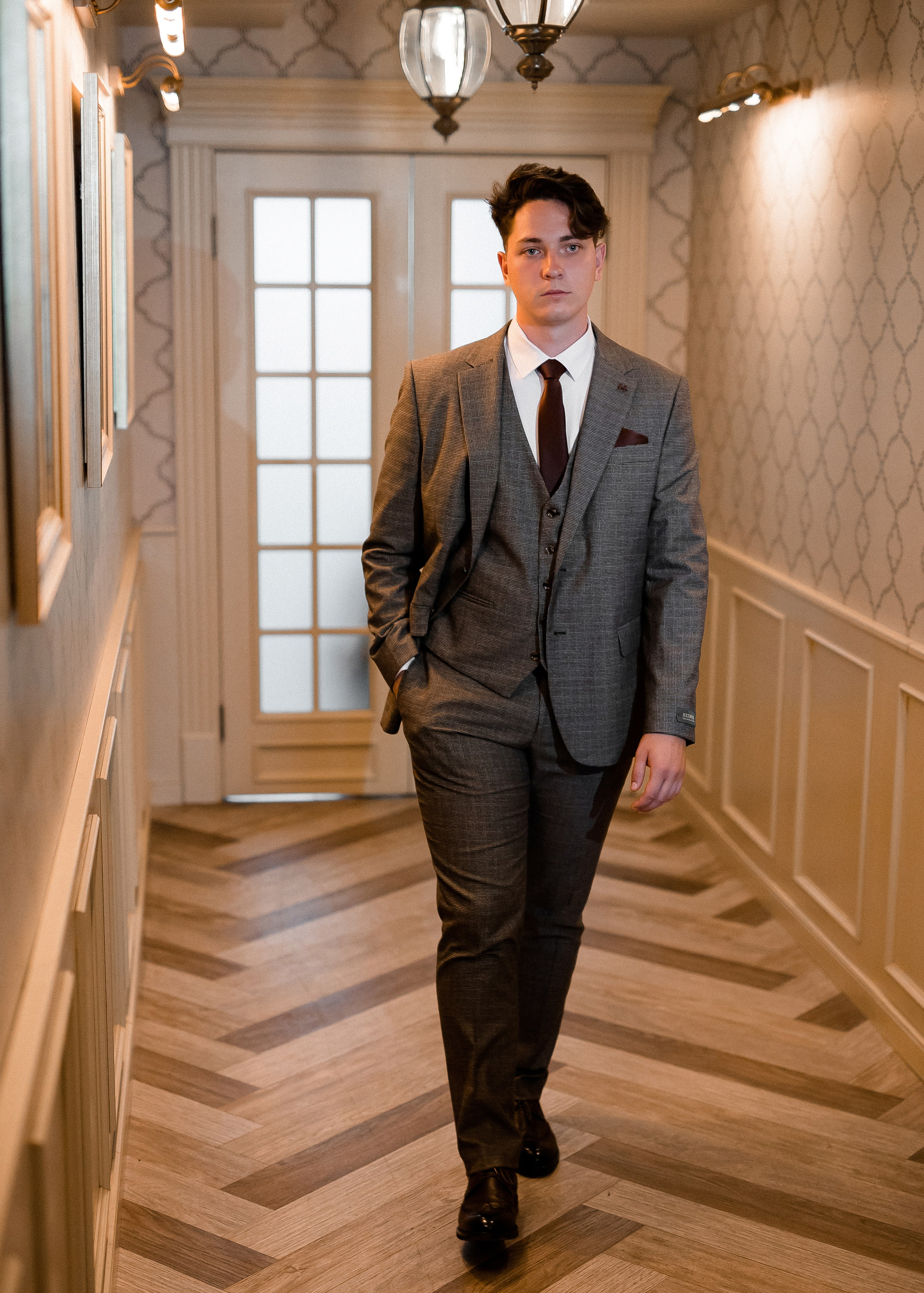 Юля + Андрей. Свадебный и семейный фотограф в Саратове Маша Паника