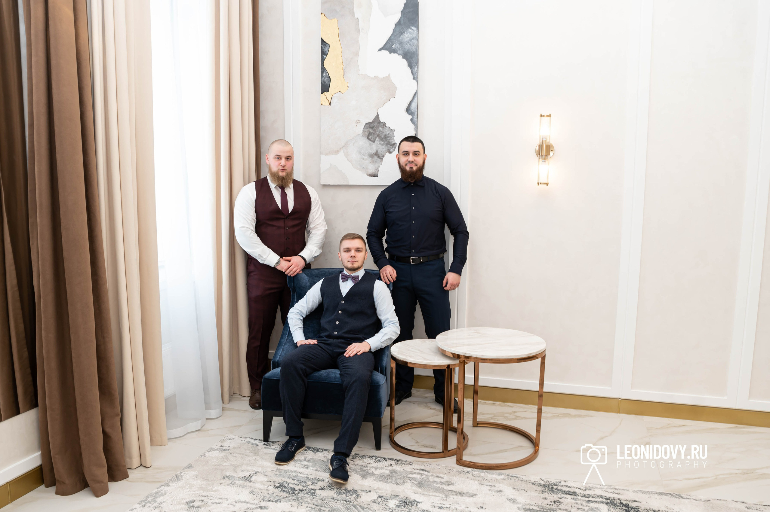 Мария и Егор