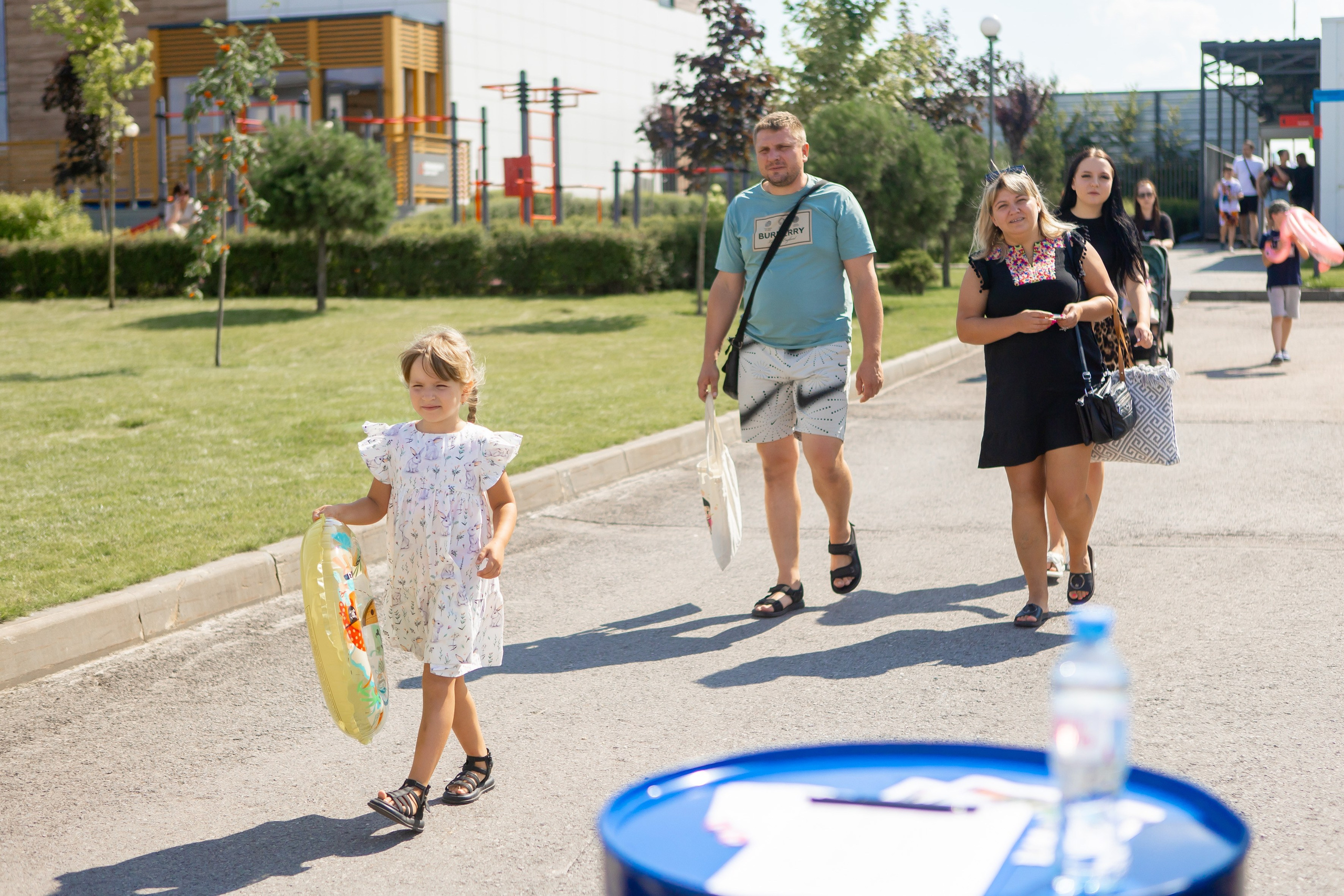 БЕКАРТ — День Семьи. Свадебный и портретный Фотограф в Липецке Дмитрий Котюков