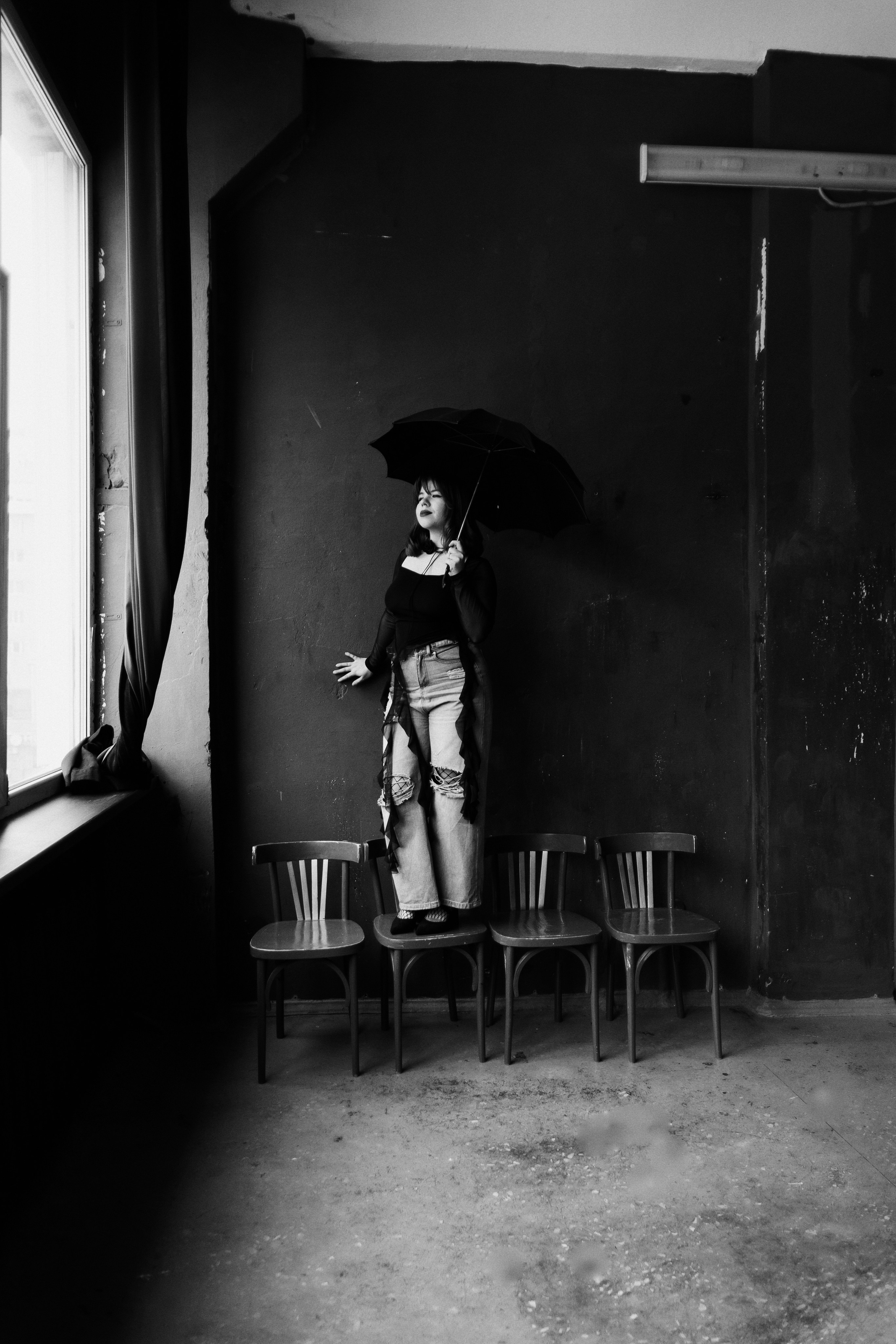 Юля. Фотограф Дарья Мустафина, Тюмень