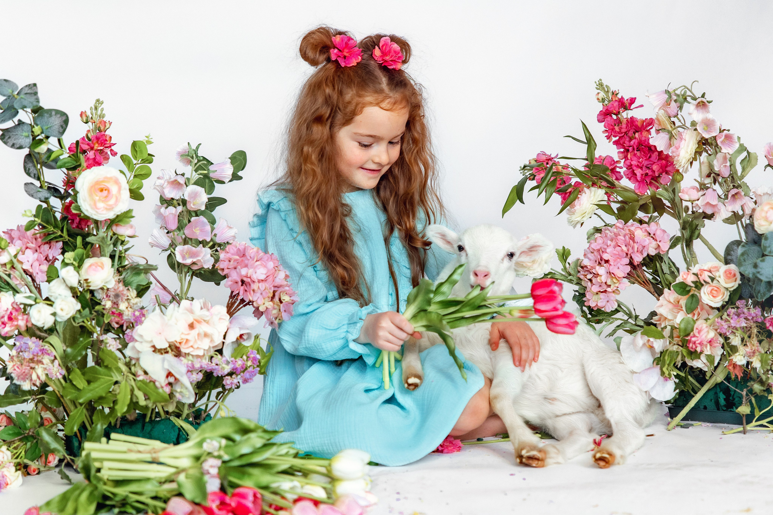 ДЕТКИ. Дарья Бухреева — фотограф, видеограф и фототерапевт. Москва и мир