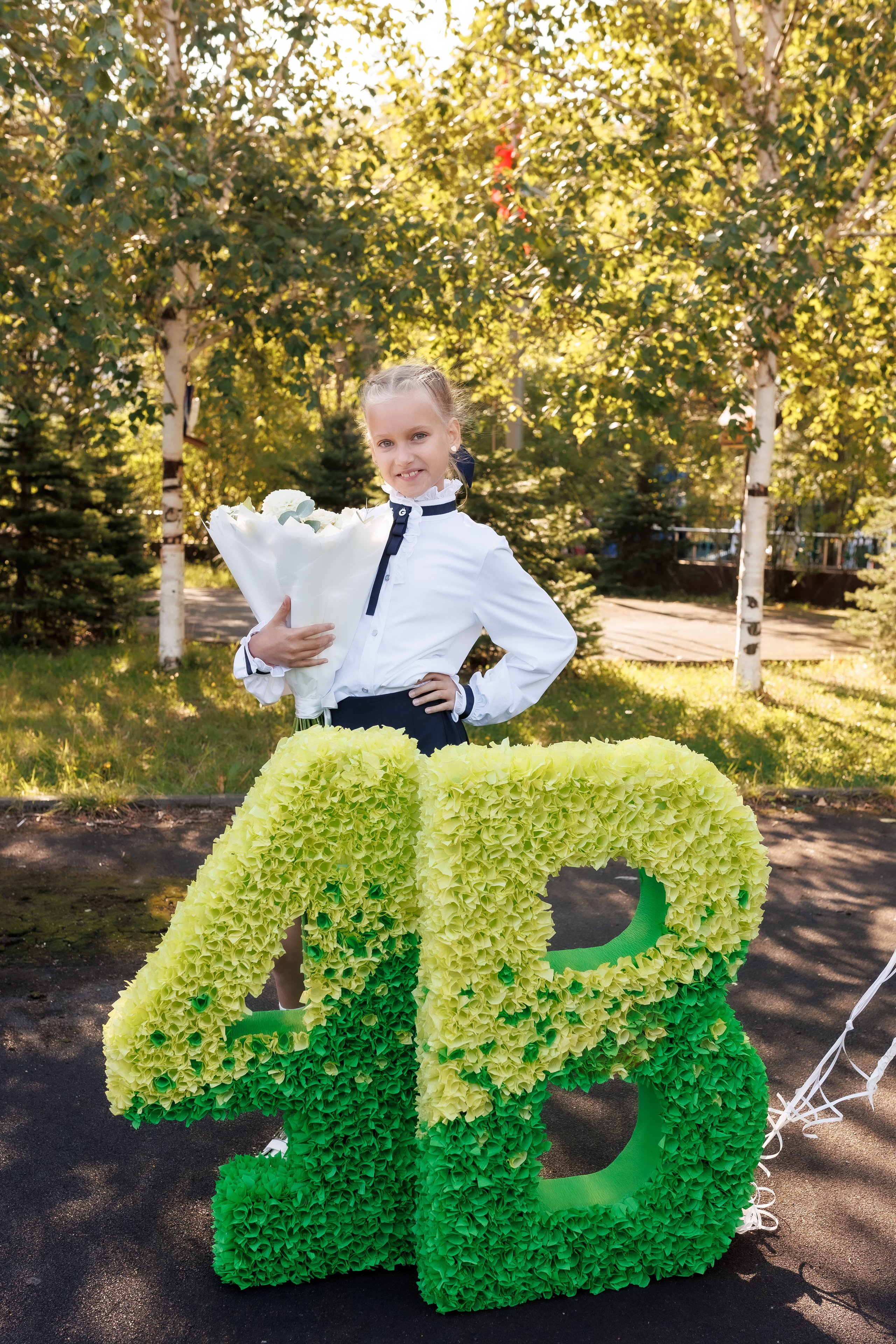 Школа. Свадебный фотограф в Москве — Ольга Козловская