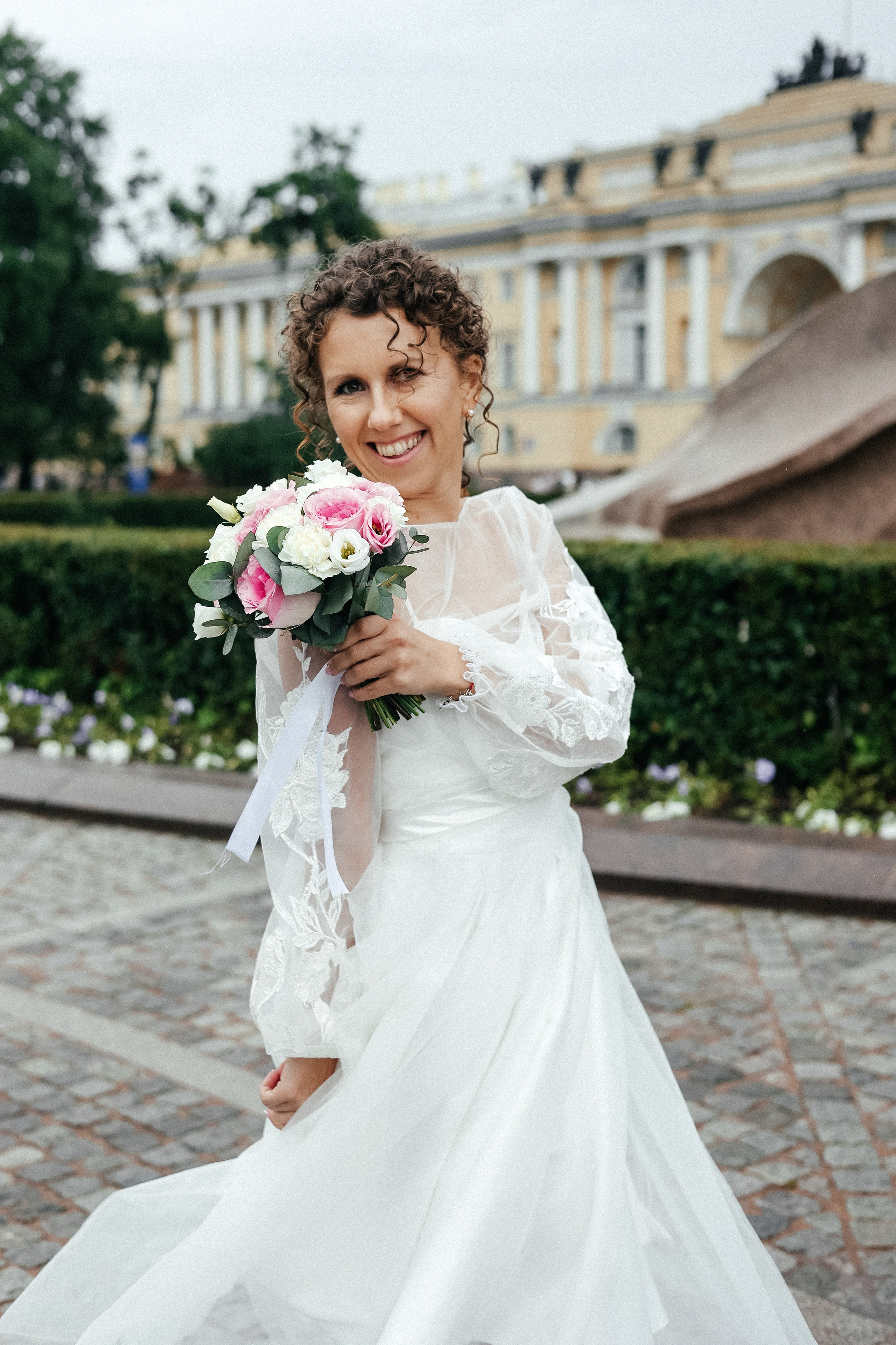 Алексей и Ксения (свадьба). Главная