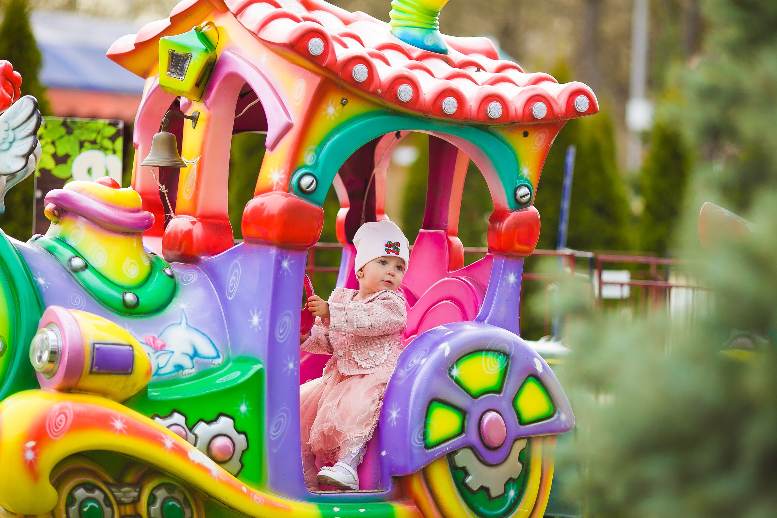 Парк. Дизайн интерьера Керчь, дизайнер интерьера Еремина Мария Керчь, Симфер