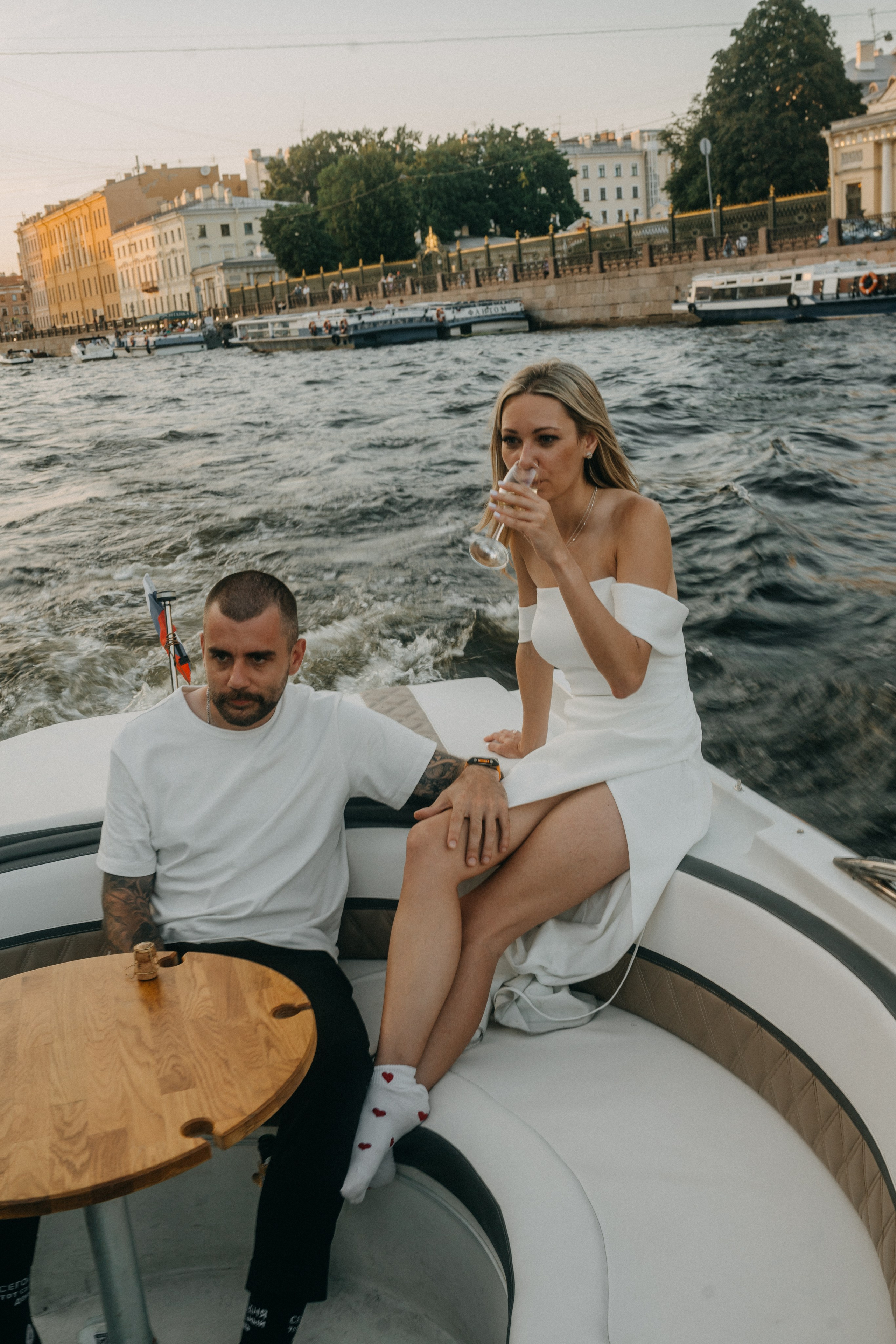 Данила и Кристина 29.07.25 весь день. Фотограф в Санкт Петербурге Лара Великова