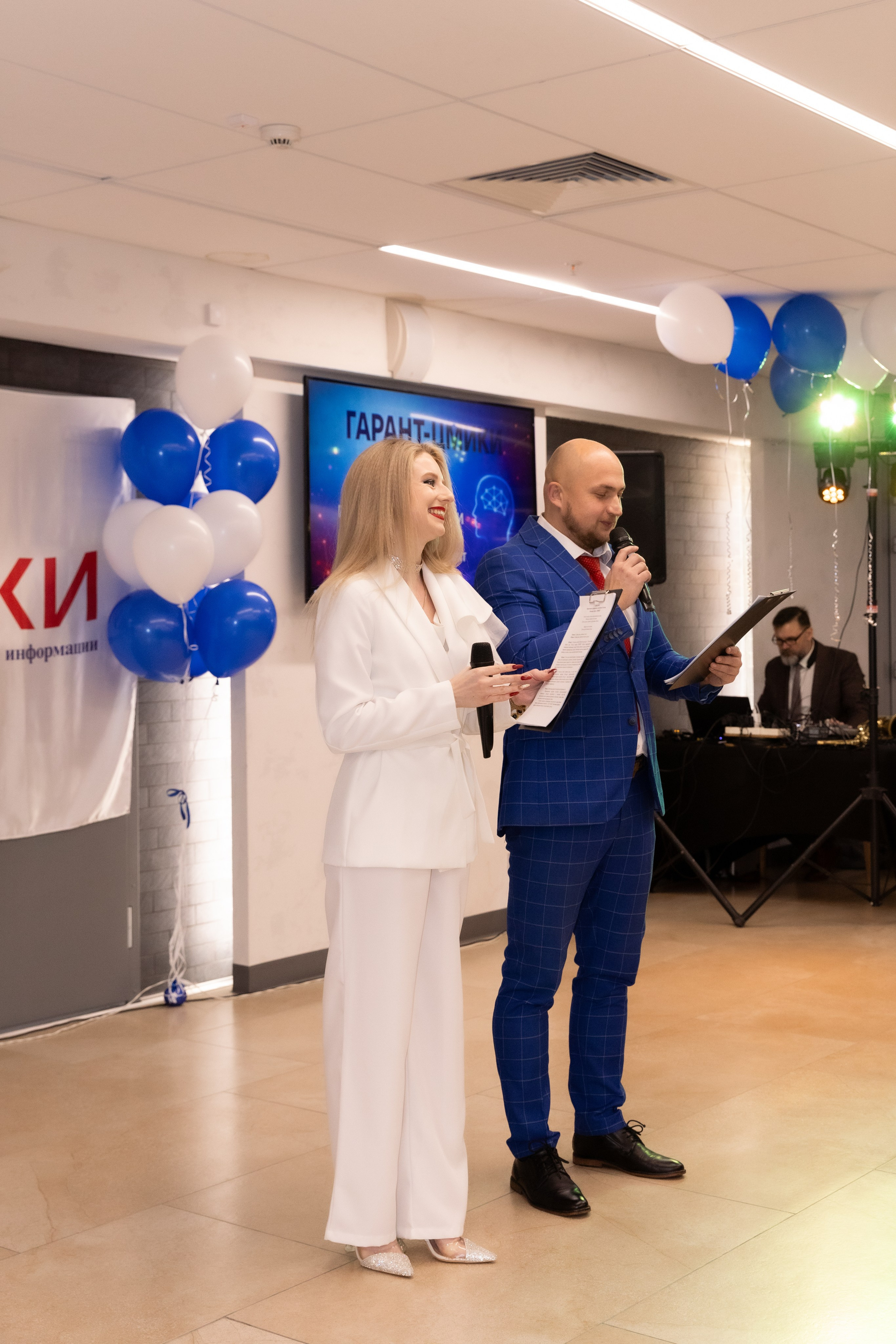 Юбилей «Гарант ЦМИКИ». Фотограф в Нижнем Новгороде Воробьева Анжела