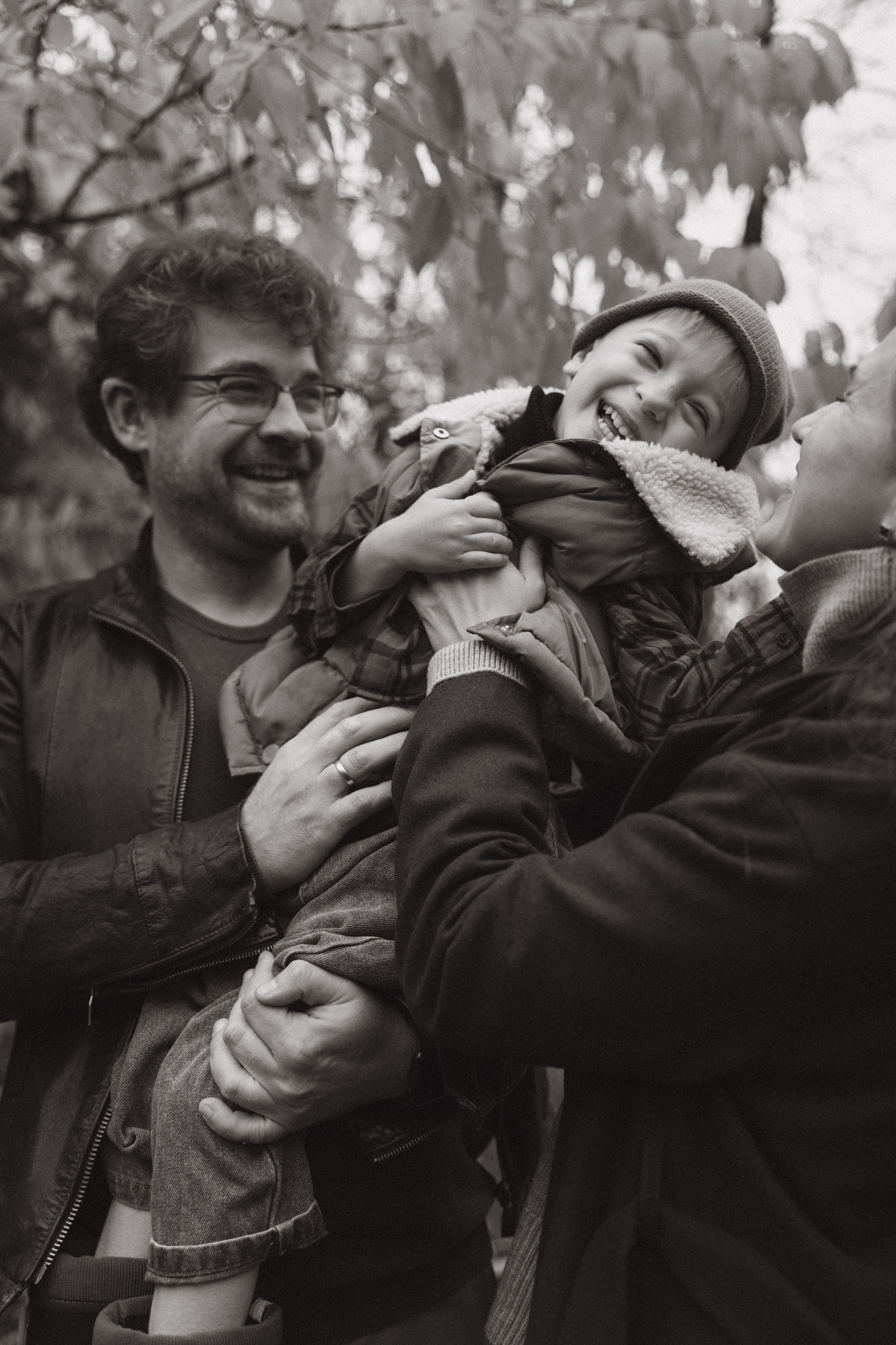 Аня, Ваня и Миша. Фотограф в Нижнем Новгороде Воробьева Анжела