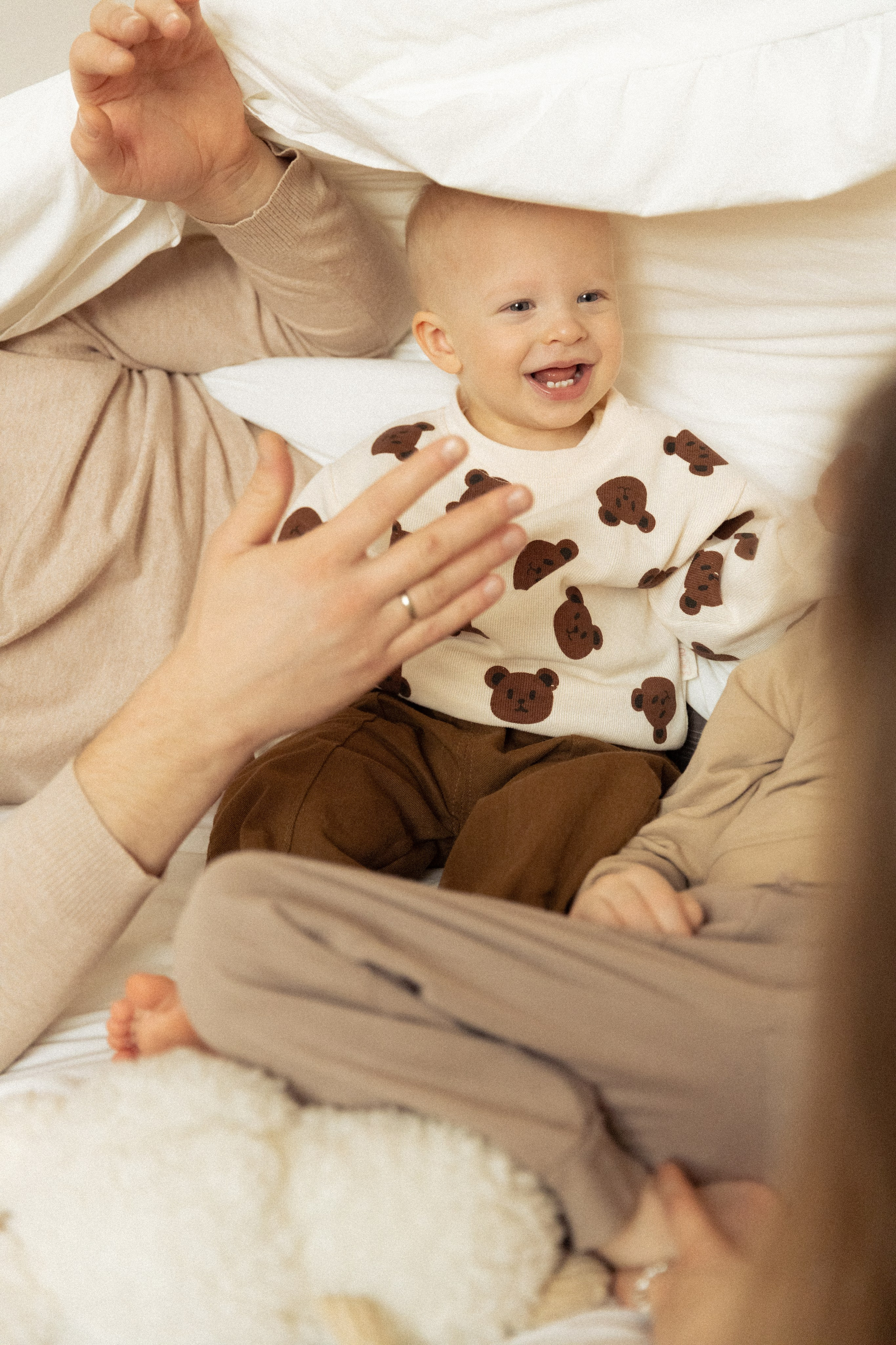 Семья. Фотограф в Нижнем Новгороде Воробьева Анжела