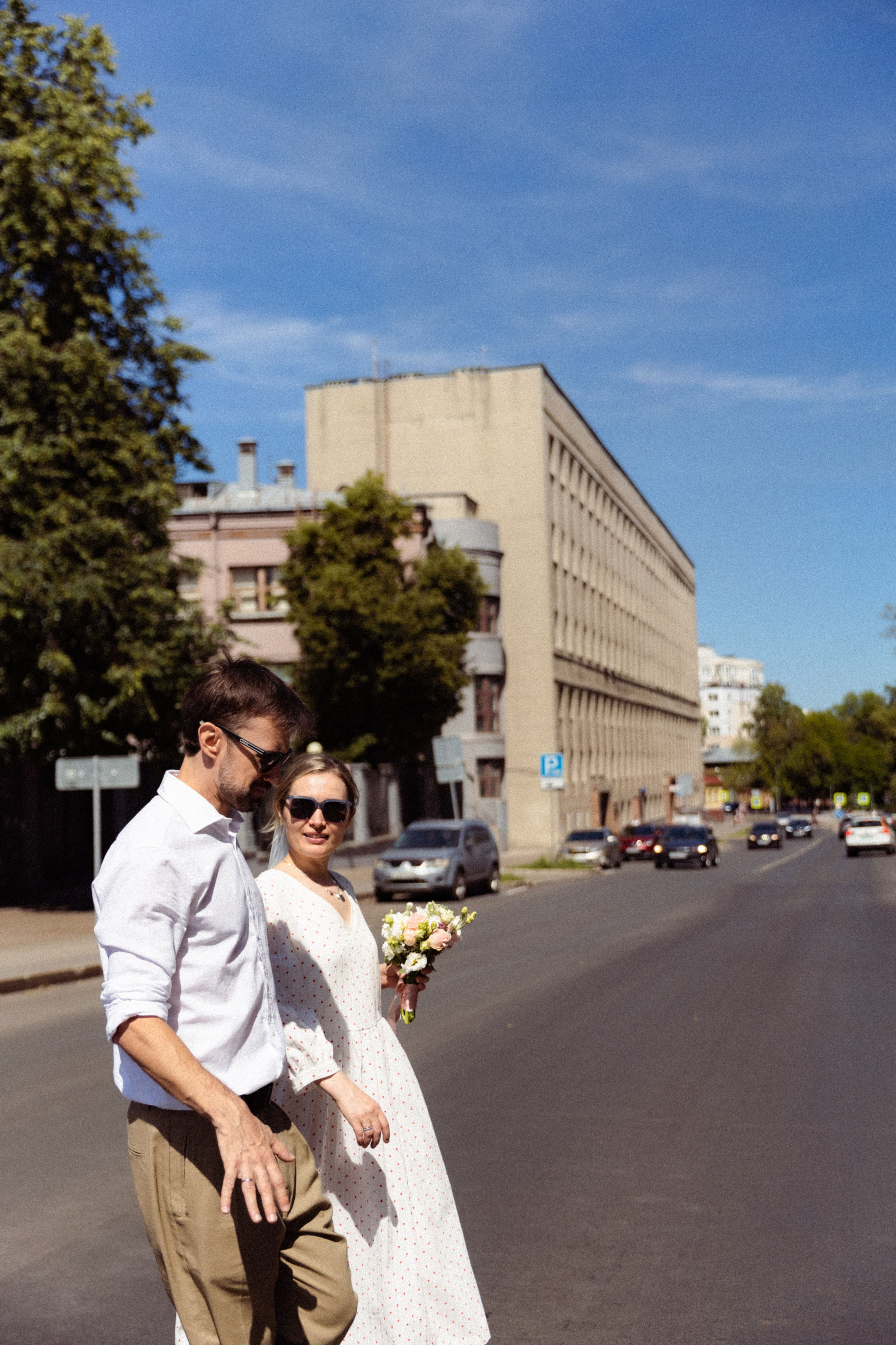 Счастливый день Миши и Алены. Фотограф в Нижнем Новгороде Воробьева Анжела