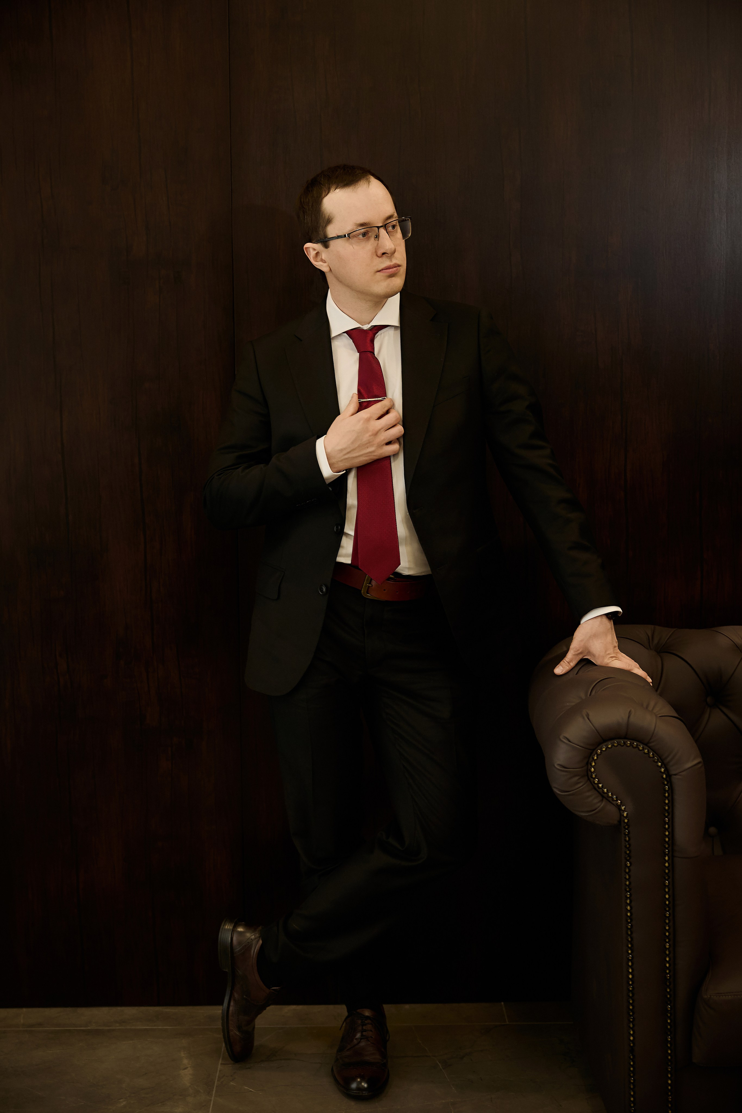 Валентина и Семен. Регистрация в Митинском ЗАГСе. Свадебный фотограф в Москве и Подмосковье