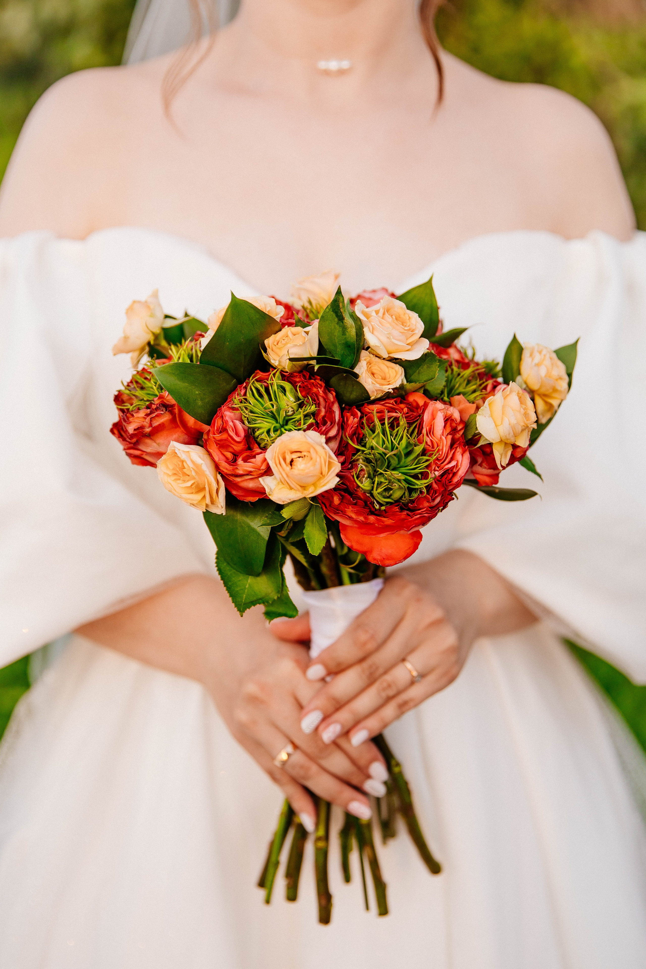 Сергей и Елизавета. Рыжова Тамара