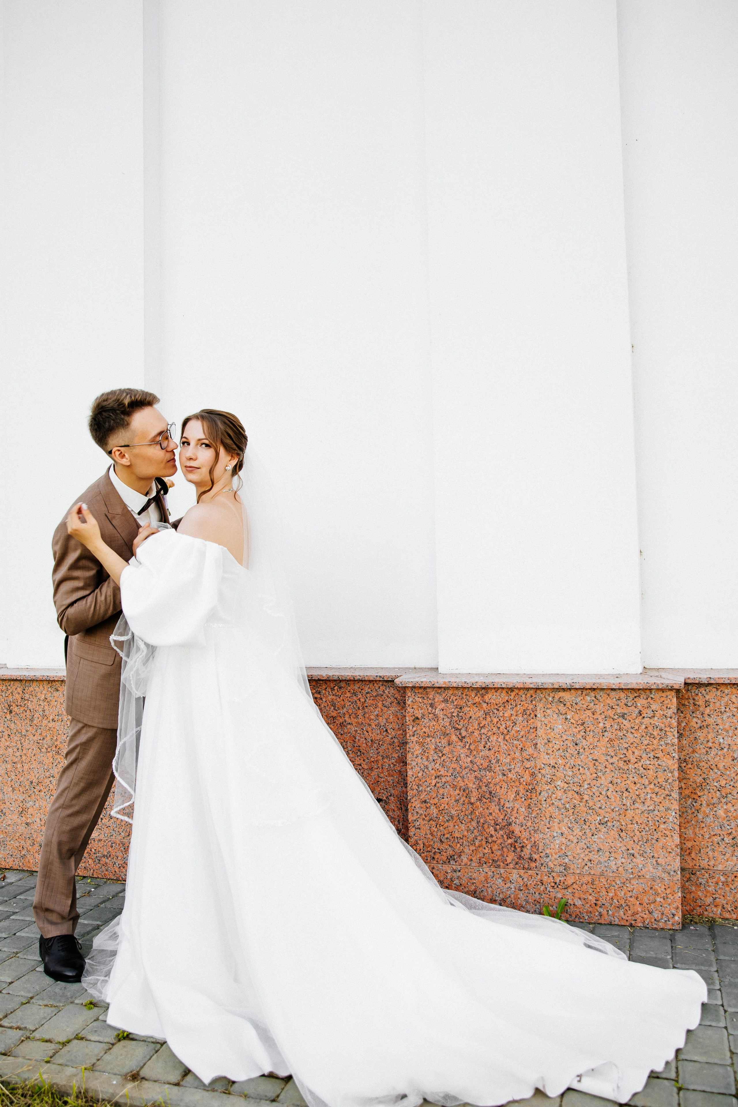 Сергей и Елизавета. Рыжова Тамара