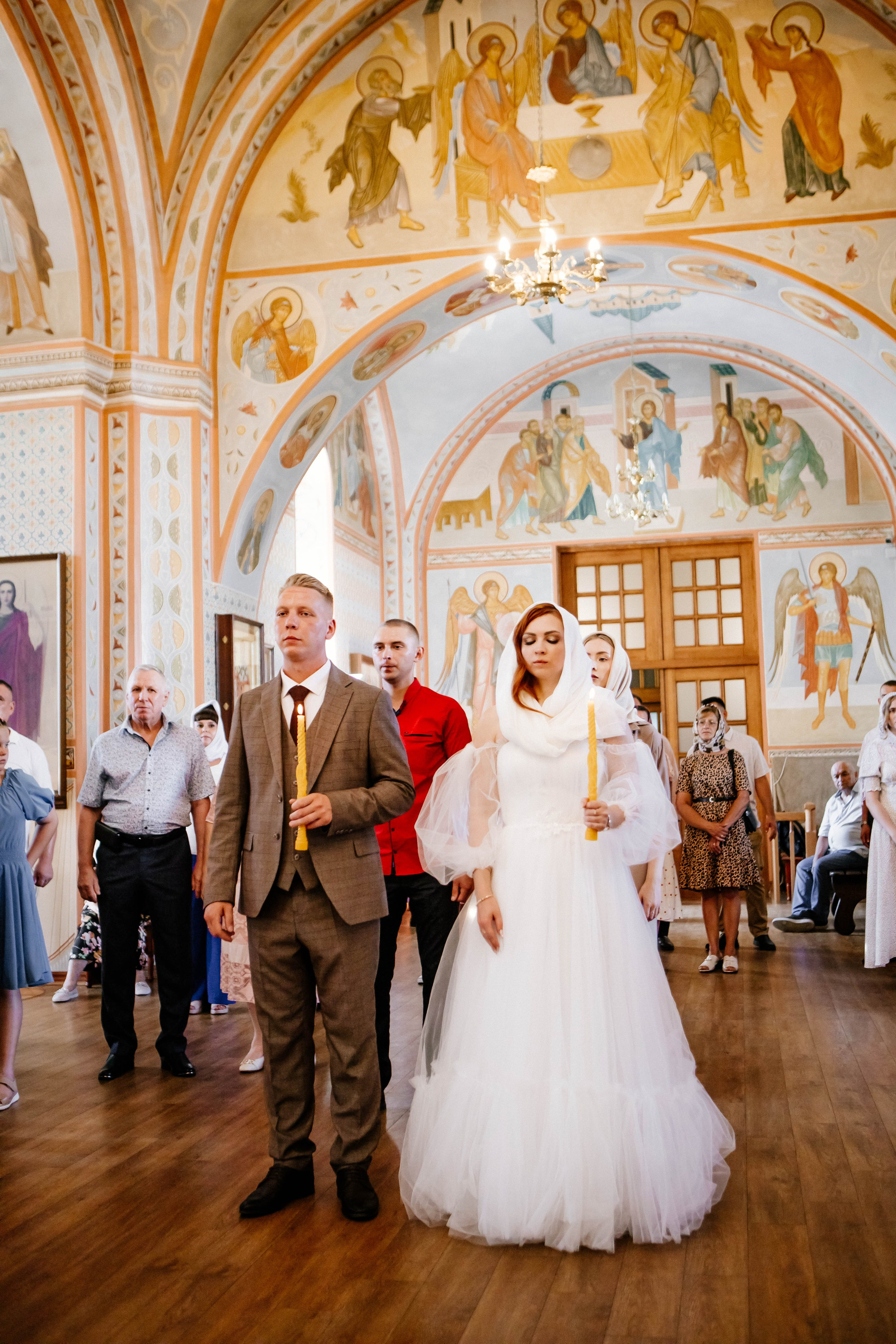 Сергей и Анна. Рыжова Тамара