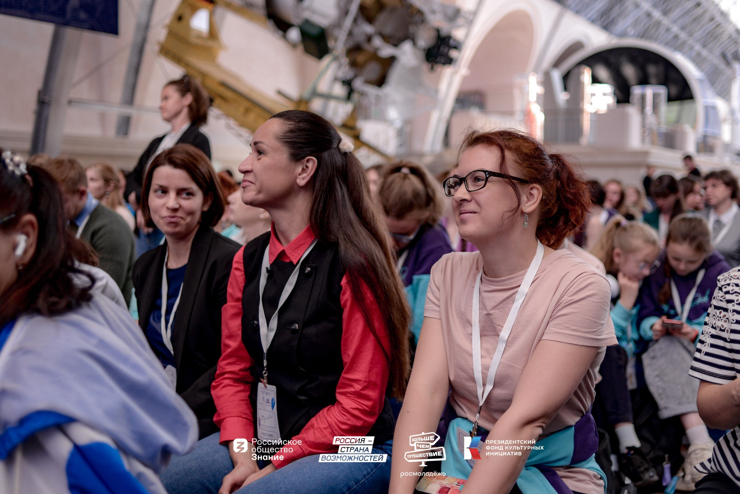 ВДНХ «Лига экскурсоводов». Юра Бакулин Фотограф Москва