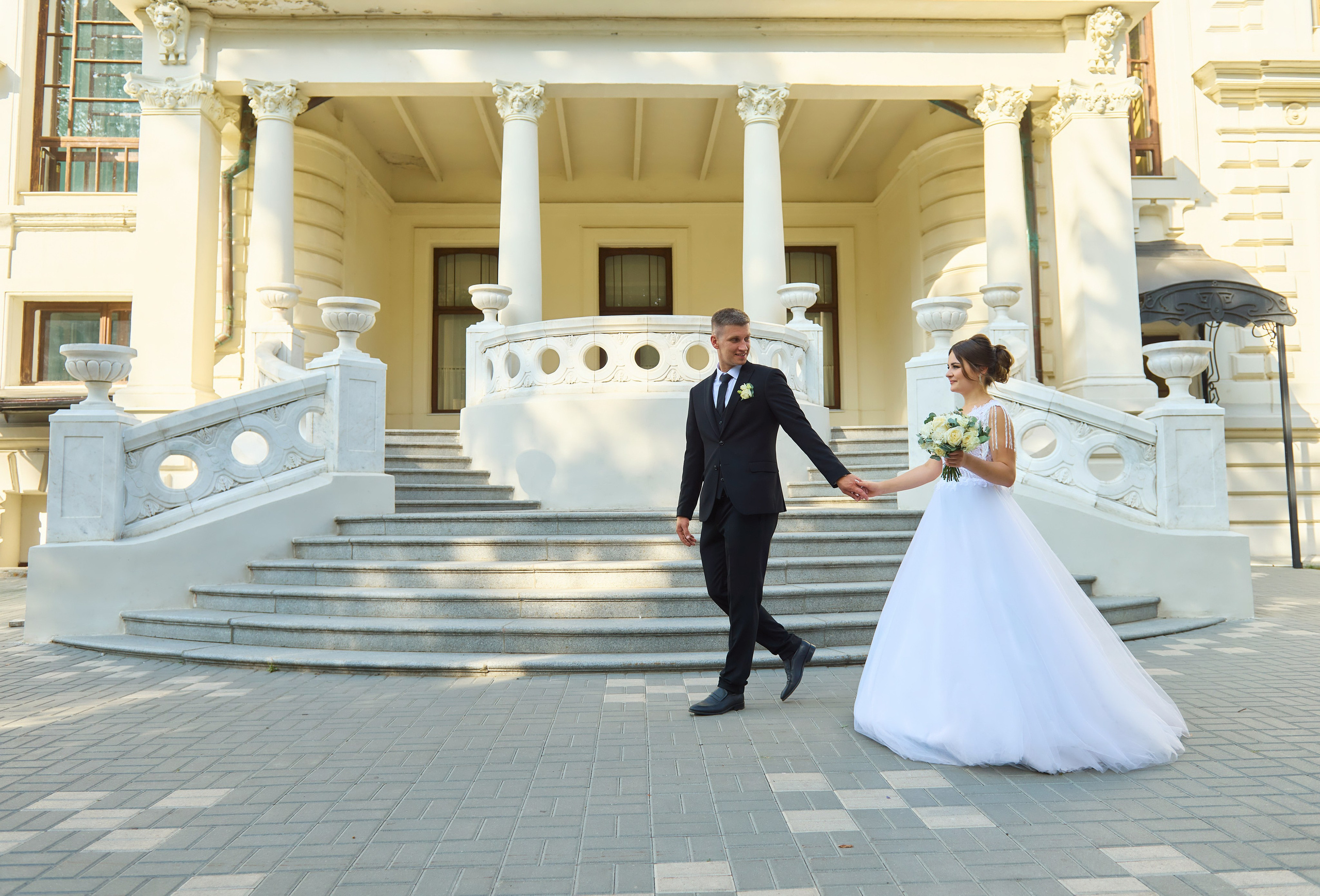 Свадьба Артем и Лидия. Фотограф Евдокимов Никита. Тамбов, Москва