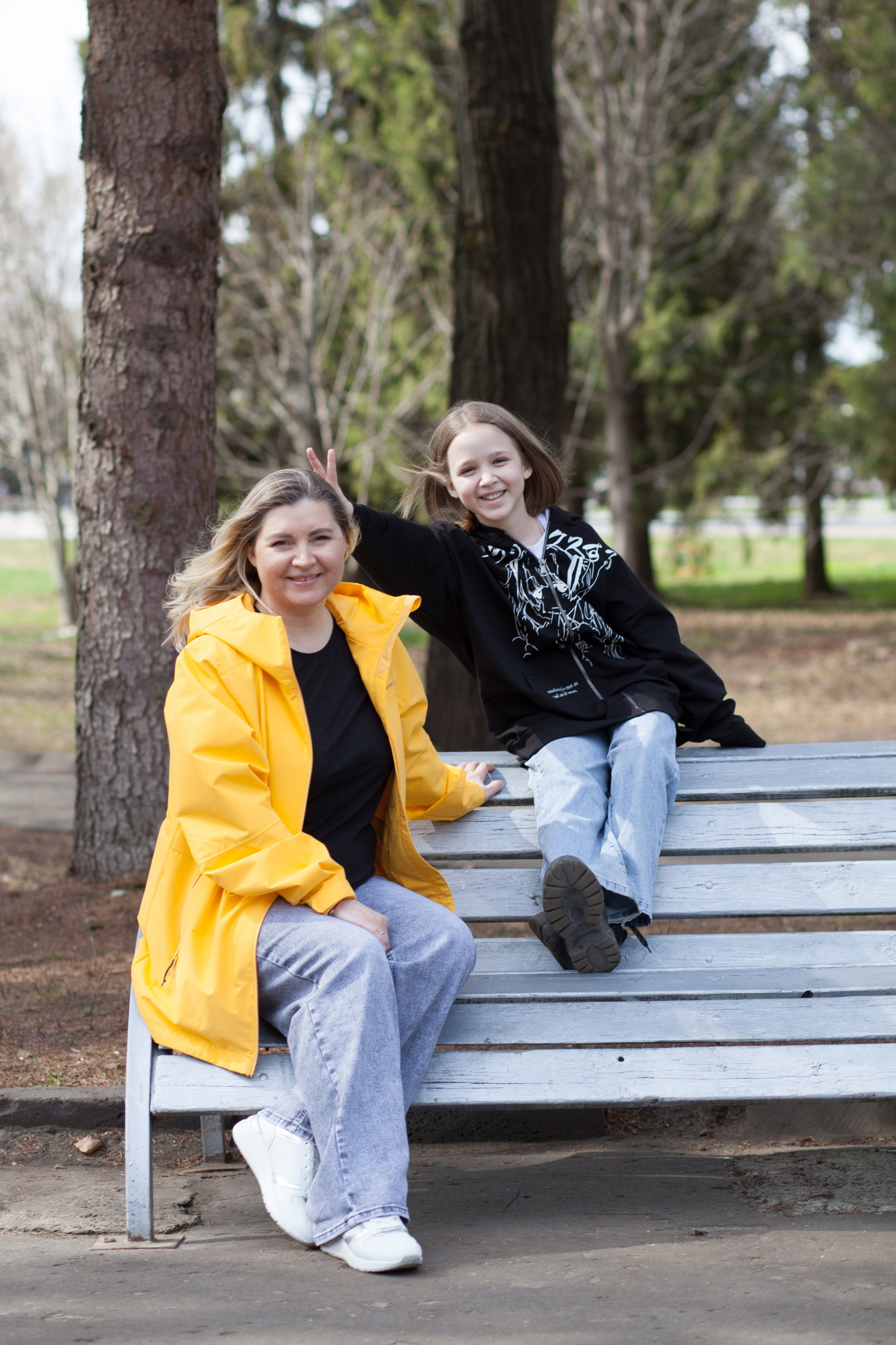 Весна. Портретный фотограф Парфенова Любовь