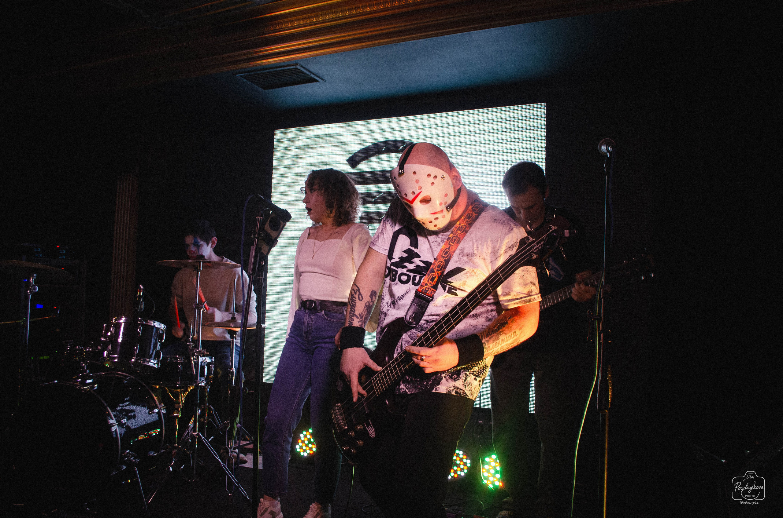 HALLOWEEN 2025|Караоке-клуб Питер|02.11.2025. Фотограф-видеограф Познякова Любовь