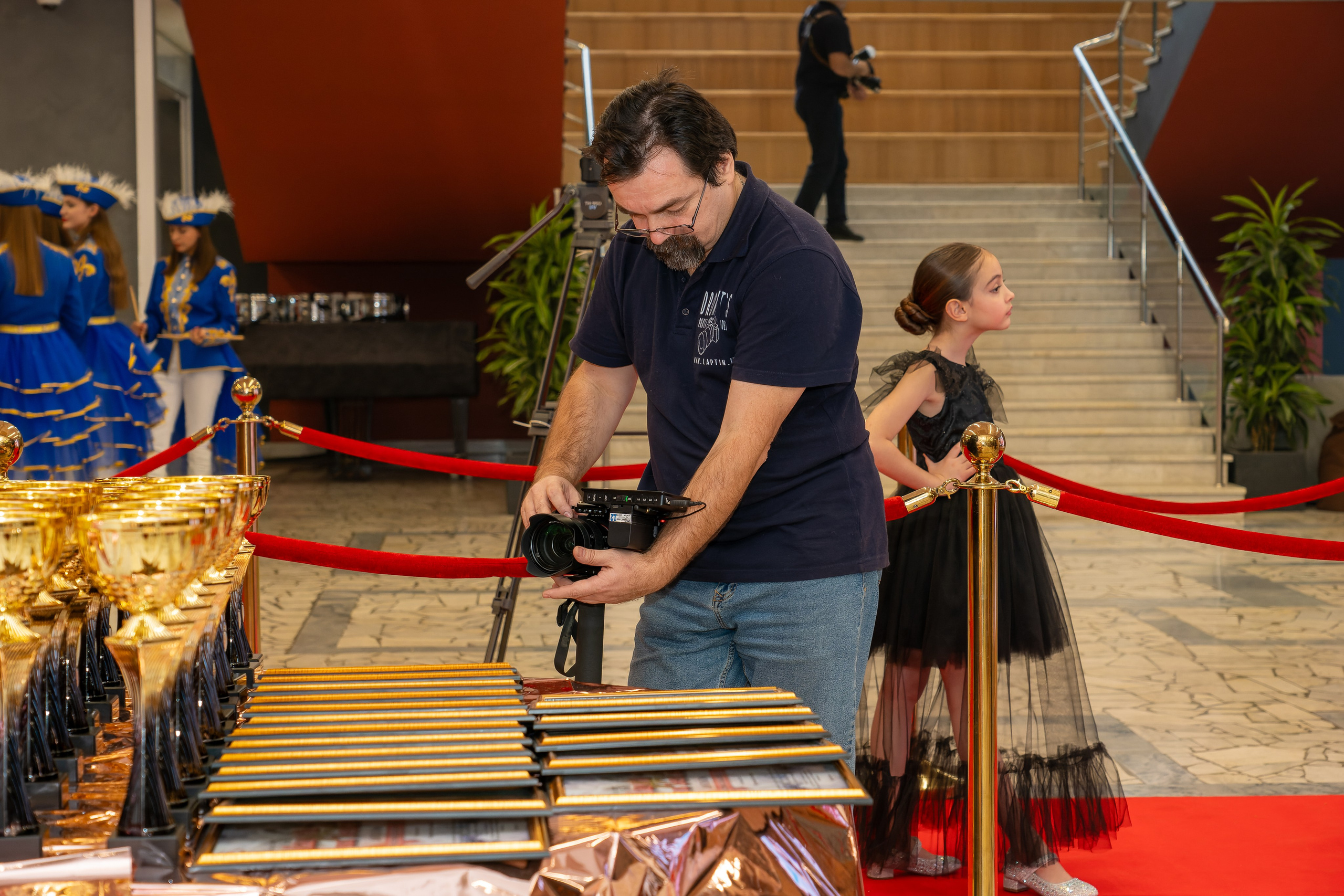 Бэкстейдж студии Dronavt`s. «Студия DRONAVT`s» — видеосъёмка и фотография г. Москва