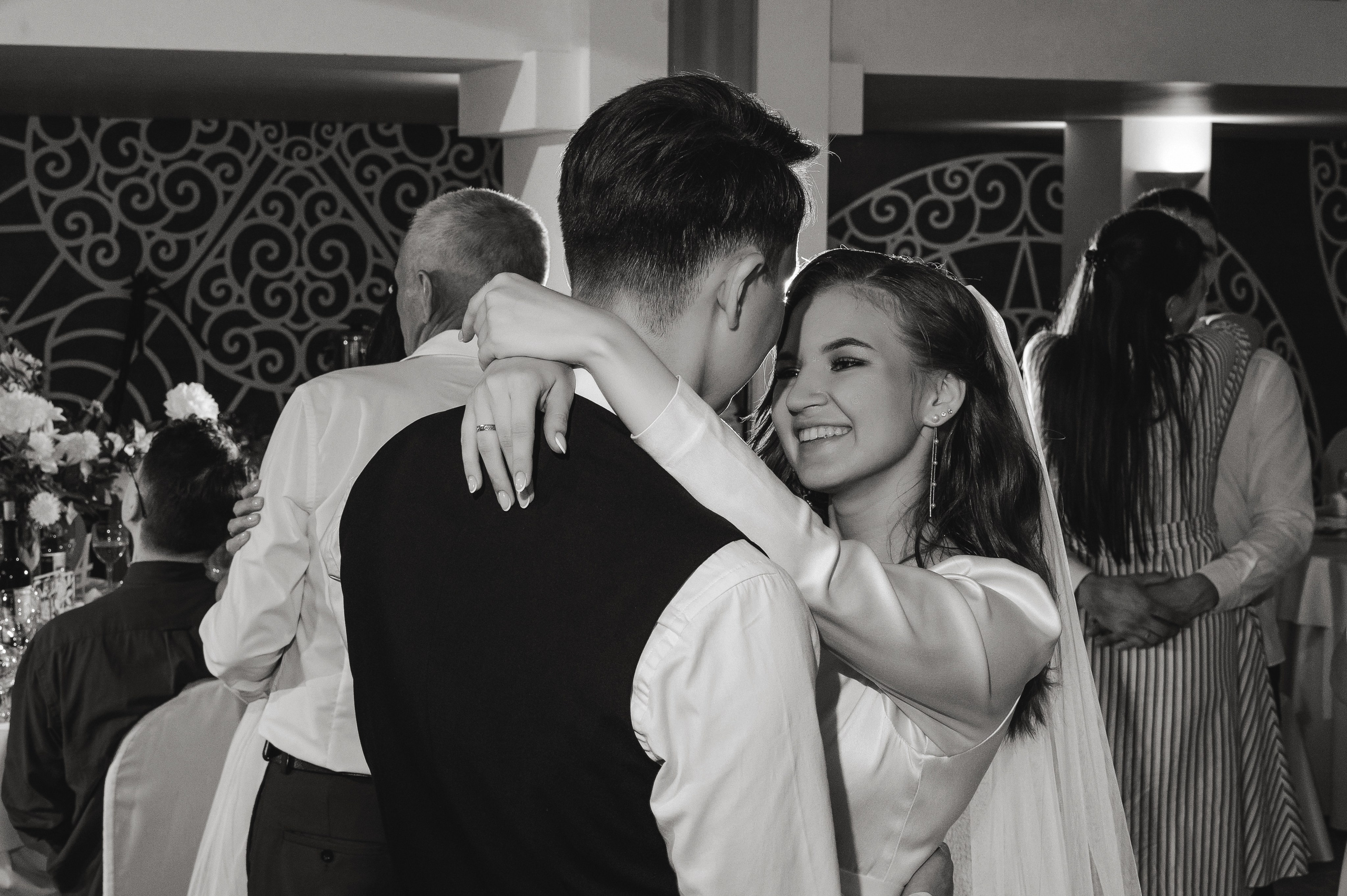 Свадебная съемка утра. Свадебный и семейный фотограф в Чебоксарах Ирина Левнер