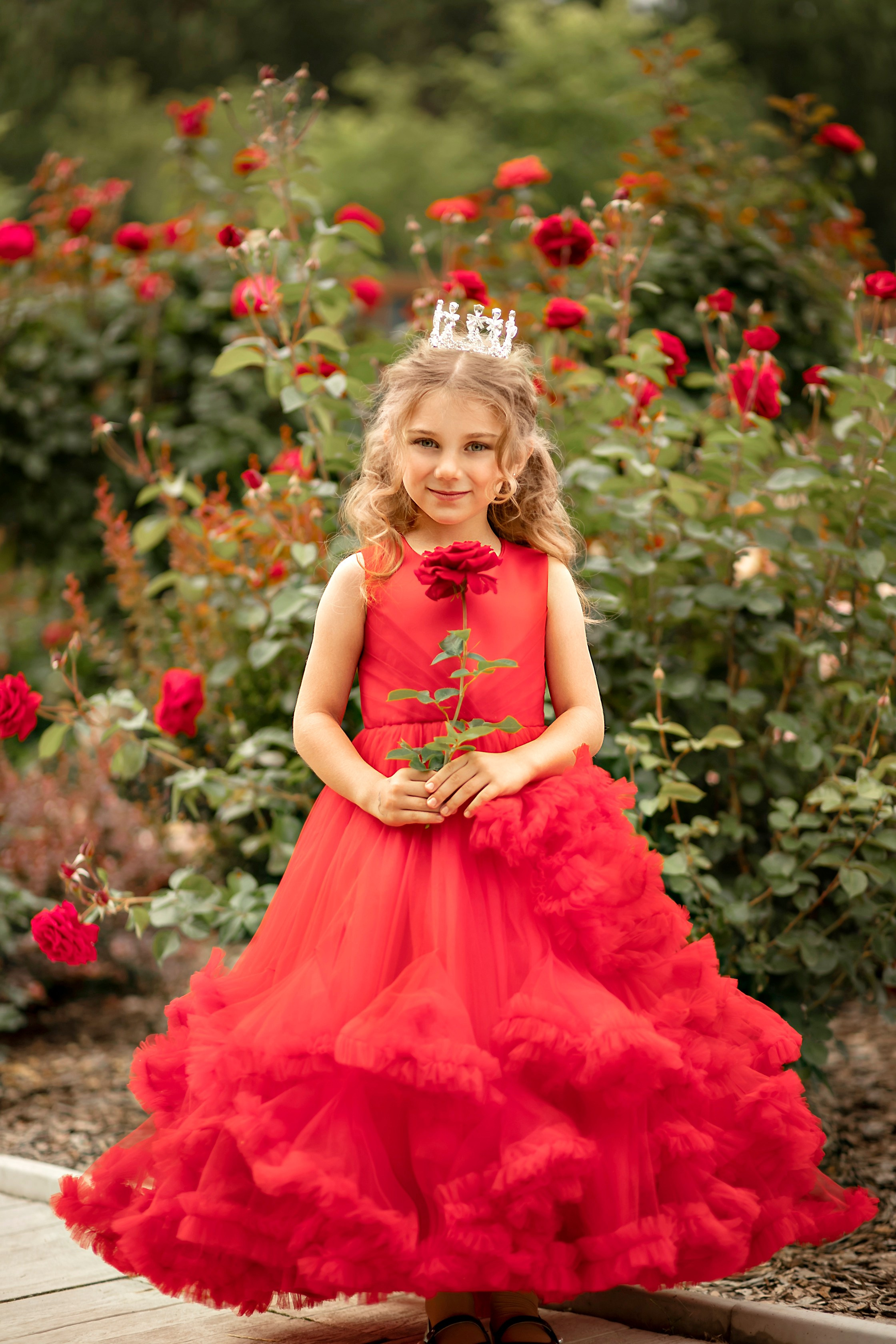 Проект «Принцесса». Фотографирую в парке-заповеднике «Купидон»