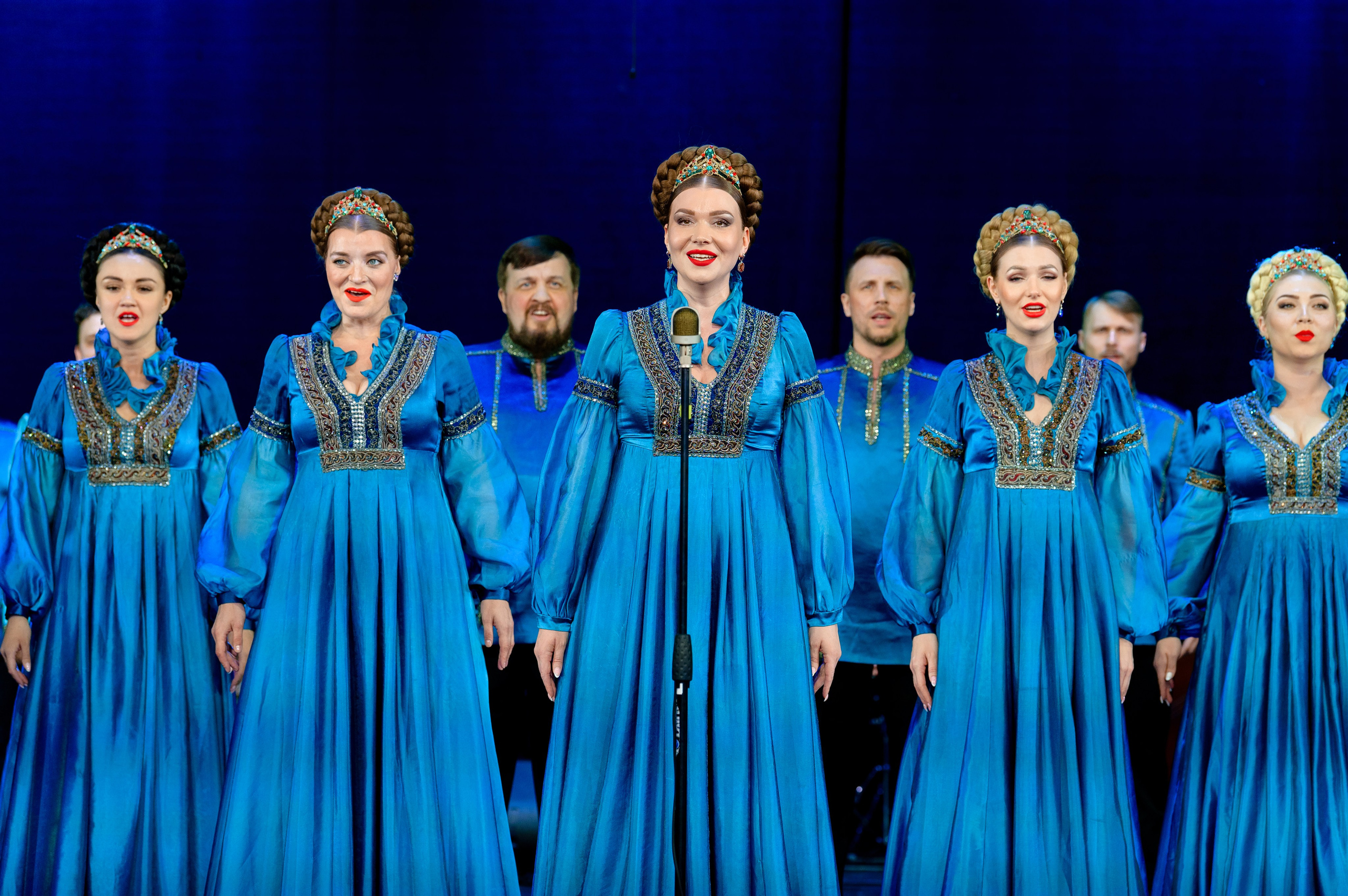 Сибирский русский народный хор. РЕПОРТАЖНЫЙ И БИЗНЕС ФОТОГРАФ В МОСКВЕ, ЕГОР НИКОЛАЕВ