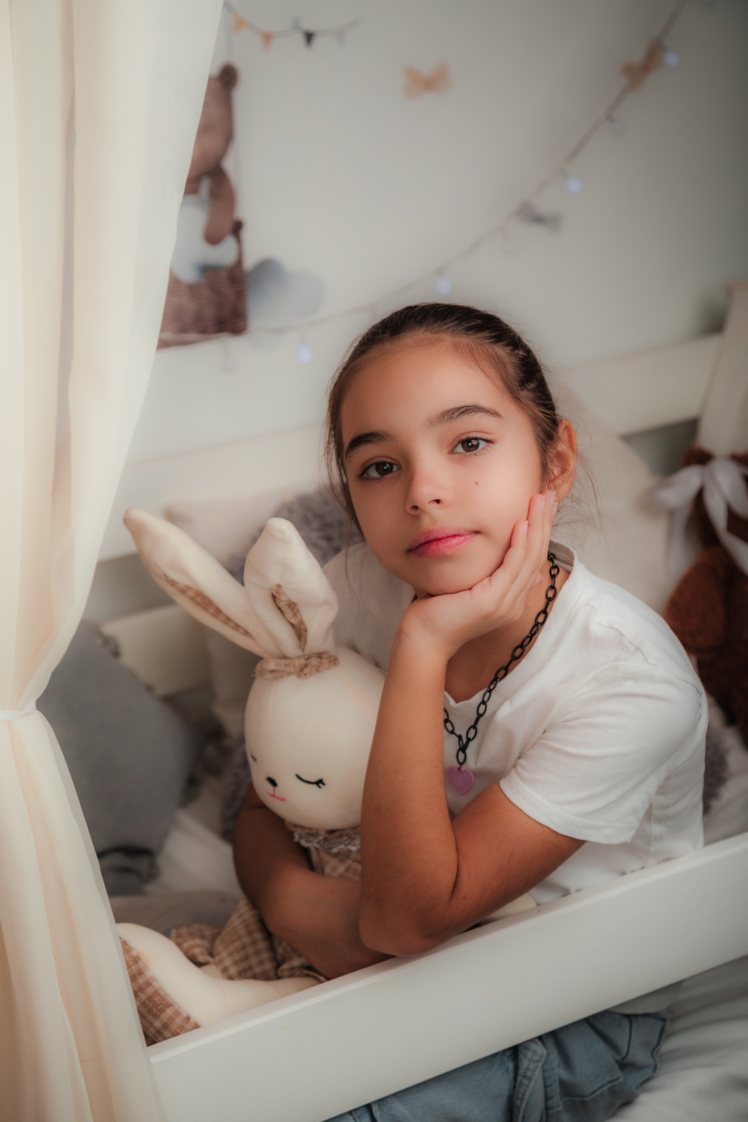 Детская съемка. ГЛАЗА РАЗБЕГАЮТСЯ