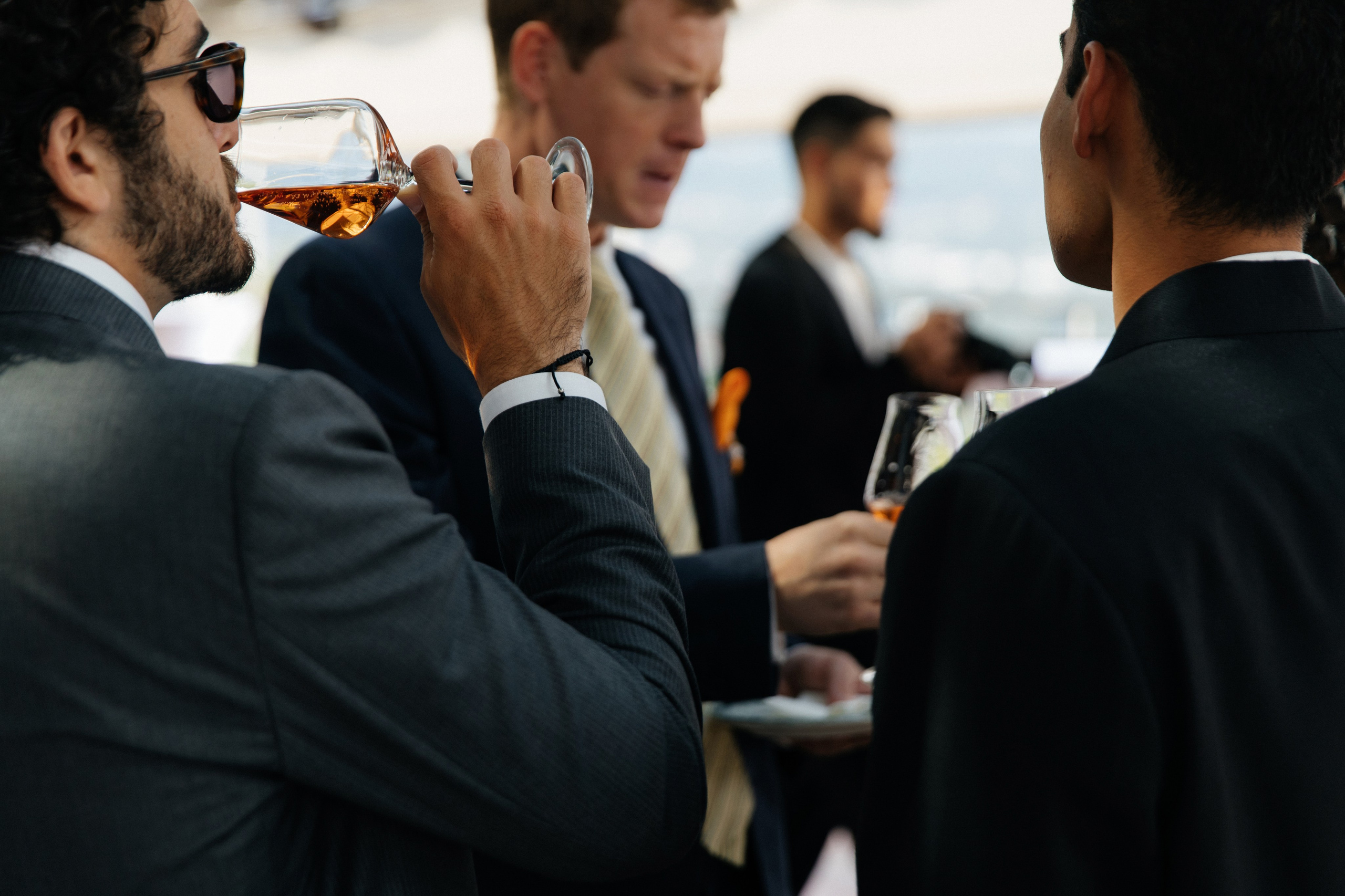 Tamika & Ludvig. Zhandos Berikov