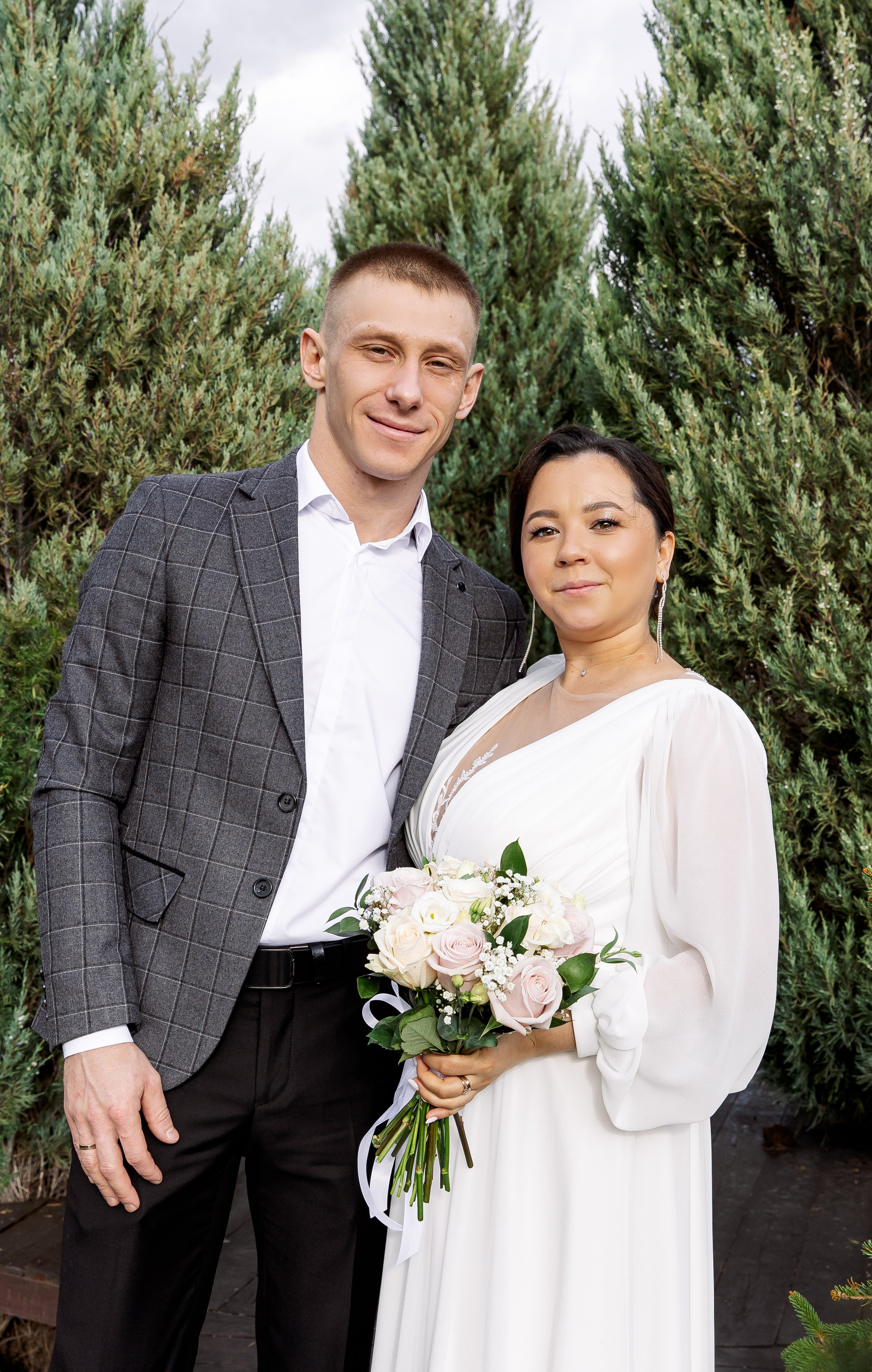 Станислав и Марина. Свадебный и семейный фотограф в Челябинске Юлия Ишимова