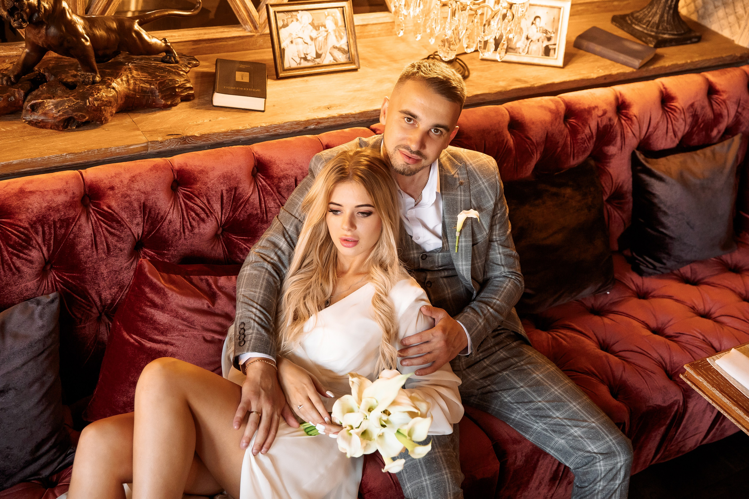 Кристина и Александр. Свадебный и семейный фотограф в Челябинске Юлия Ишимова