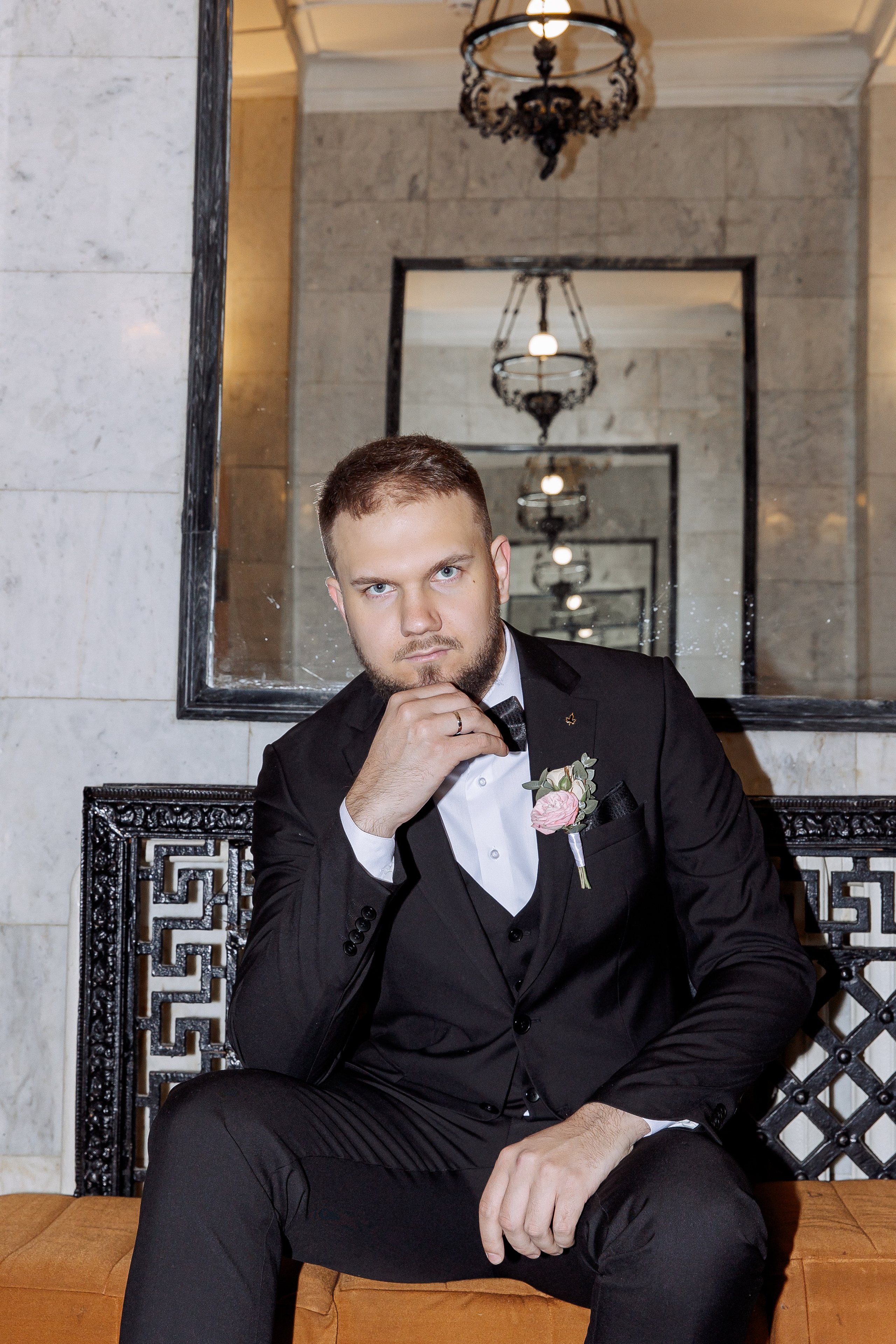 Владислава и Никита. Свадебный и семейный фотограф в Челябинске Юлия Ишимова