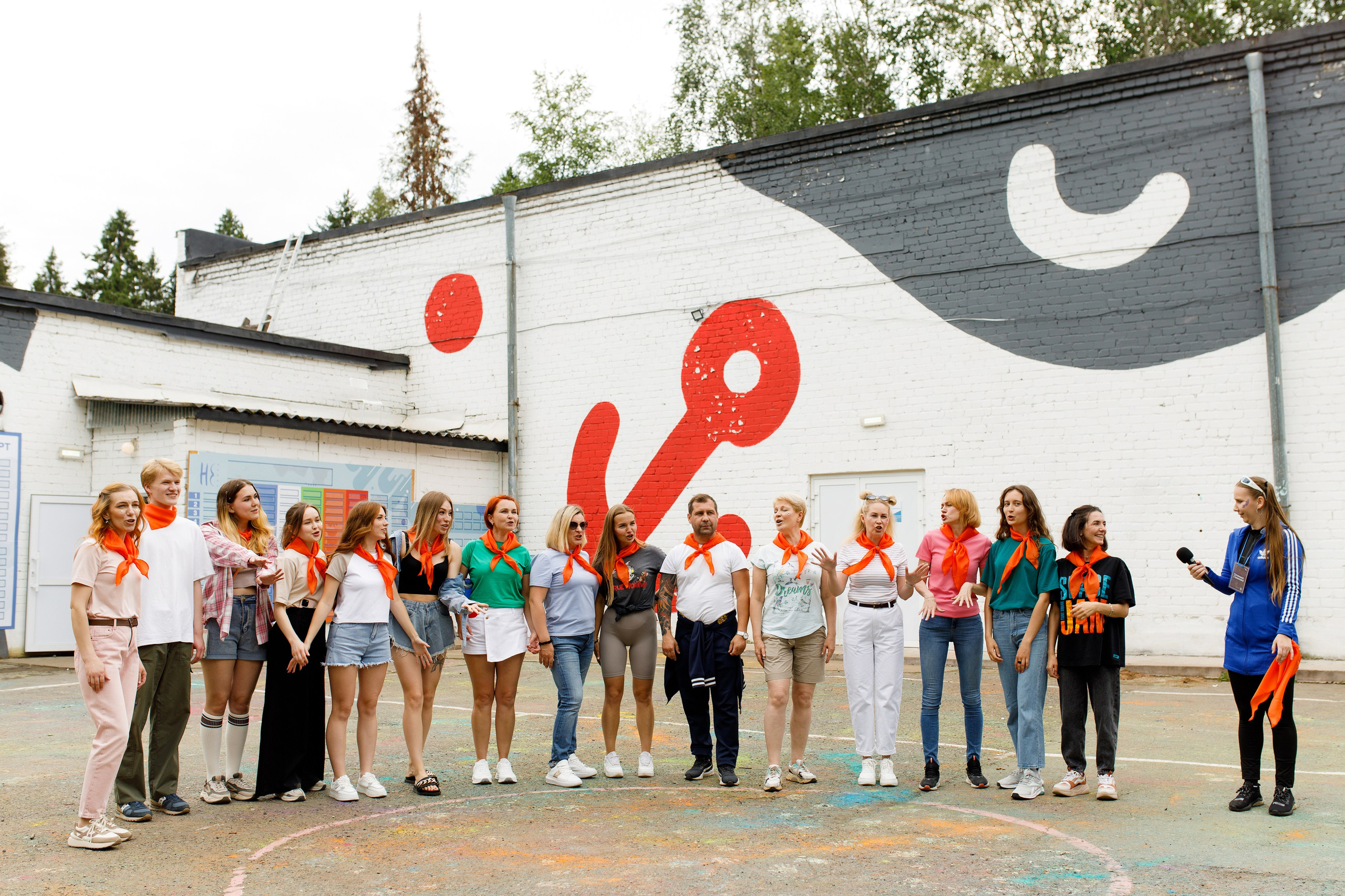Гутен Таг — лагерь Нечайка. Фотограф Дмитрий Молчанов | Фотограф Пермь | Фотограф