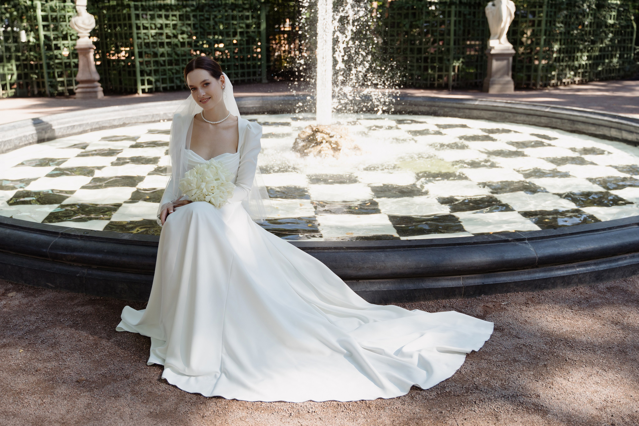 Игорь и Владислава. Свадебный и семейный фотограф в Санкт-Петербурге Дмитрий Панин