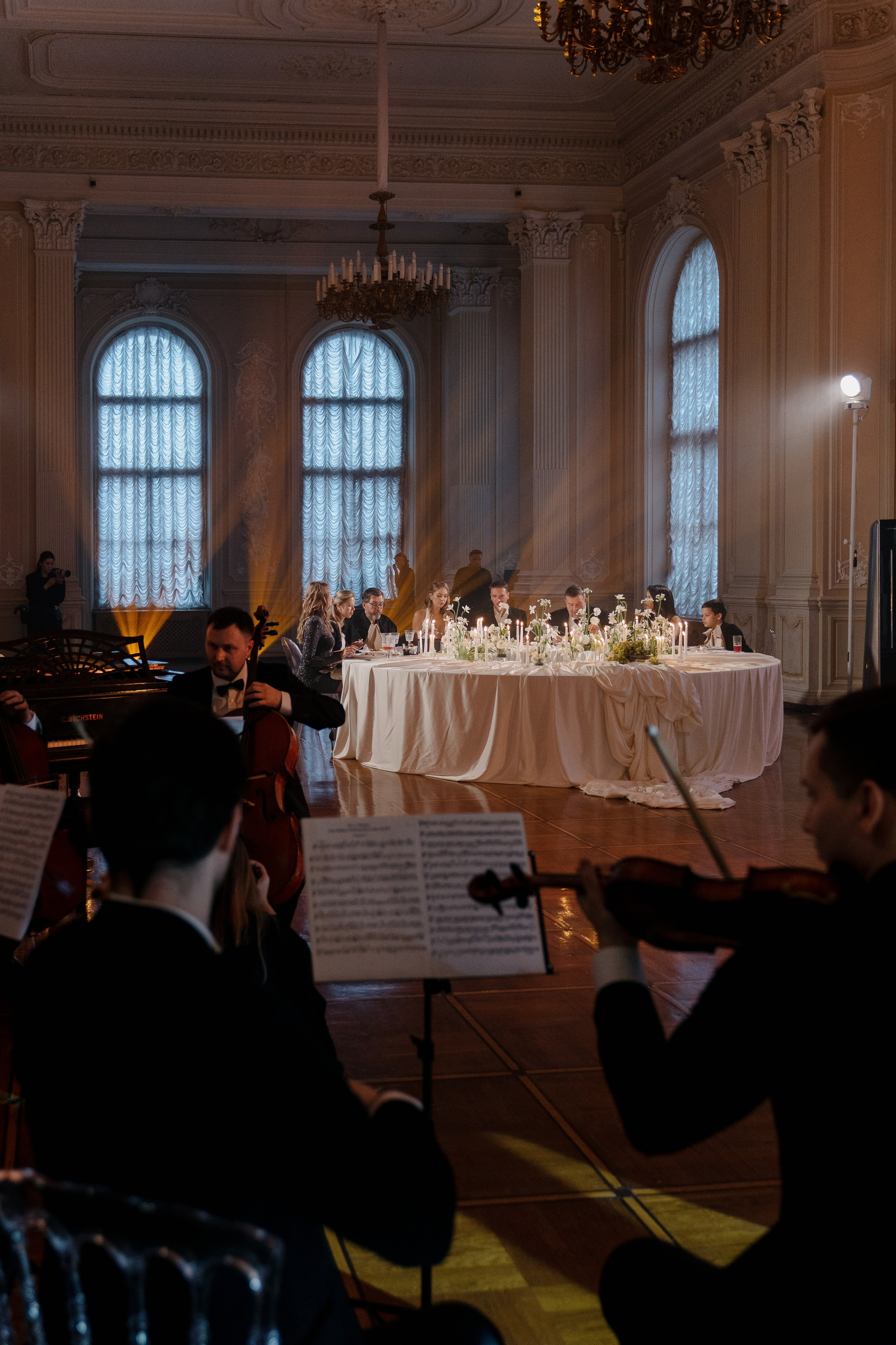 Глеб и Яна. Свадебный и семейный фотограф в Санкт-Петербурге Дмитрий Панин