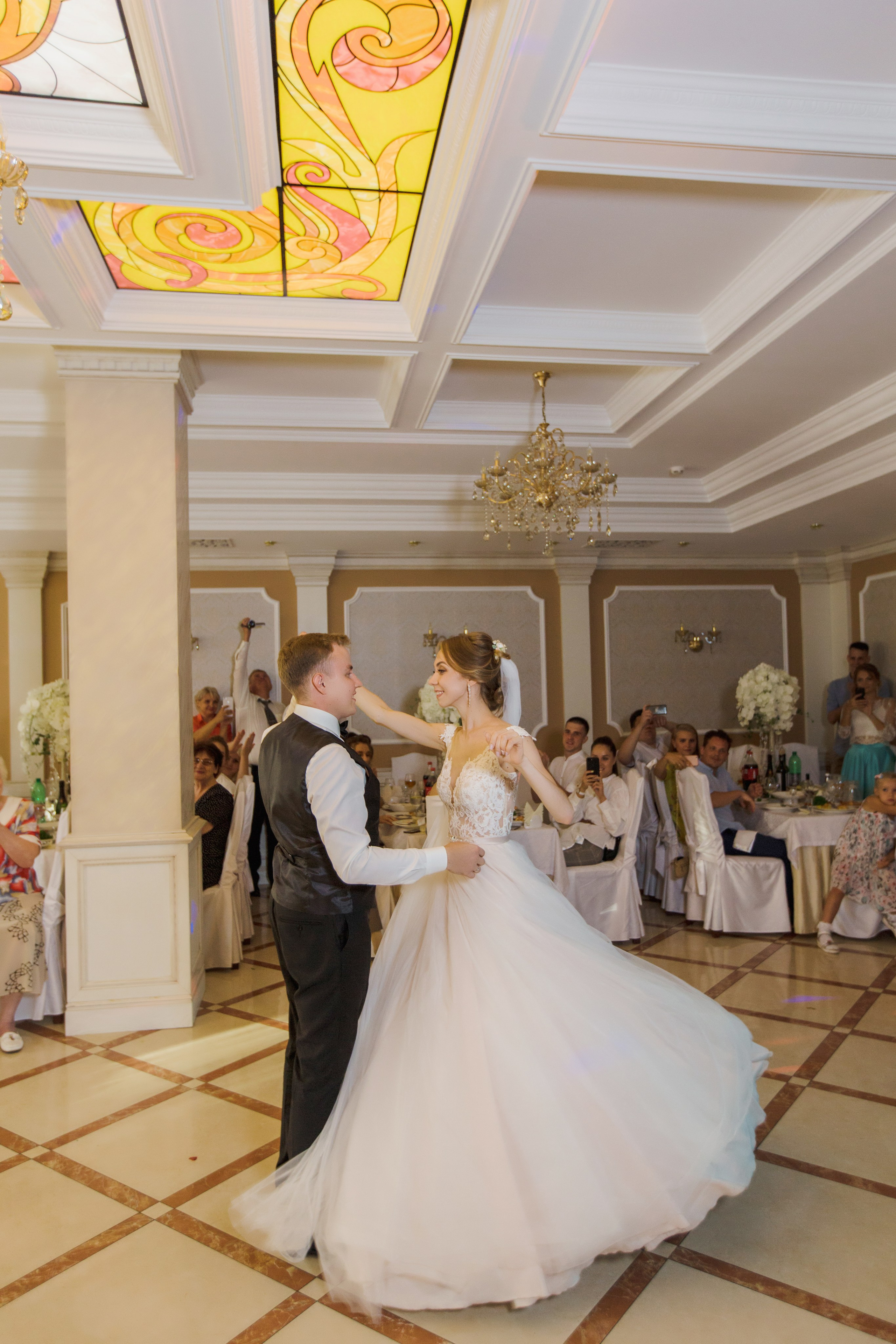 Сергей и Алиса. Свадебный и семейный фотограф в Краснодаре