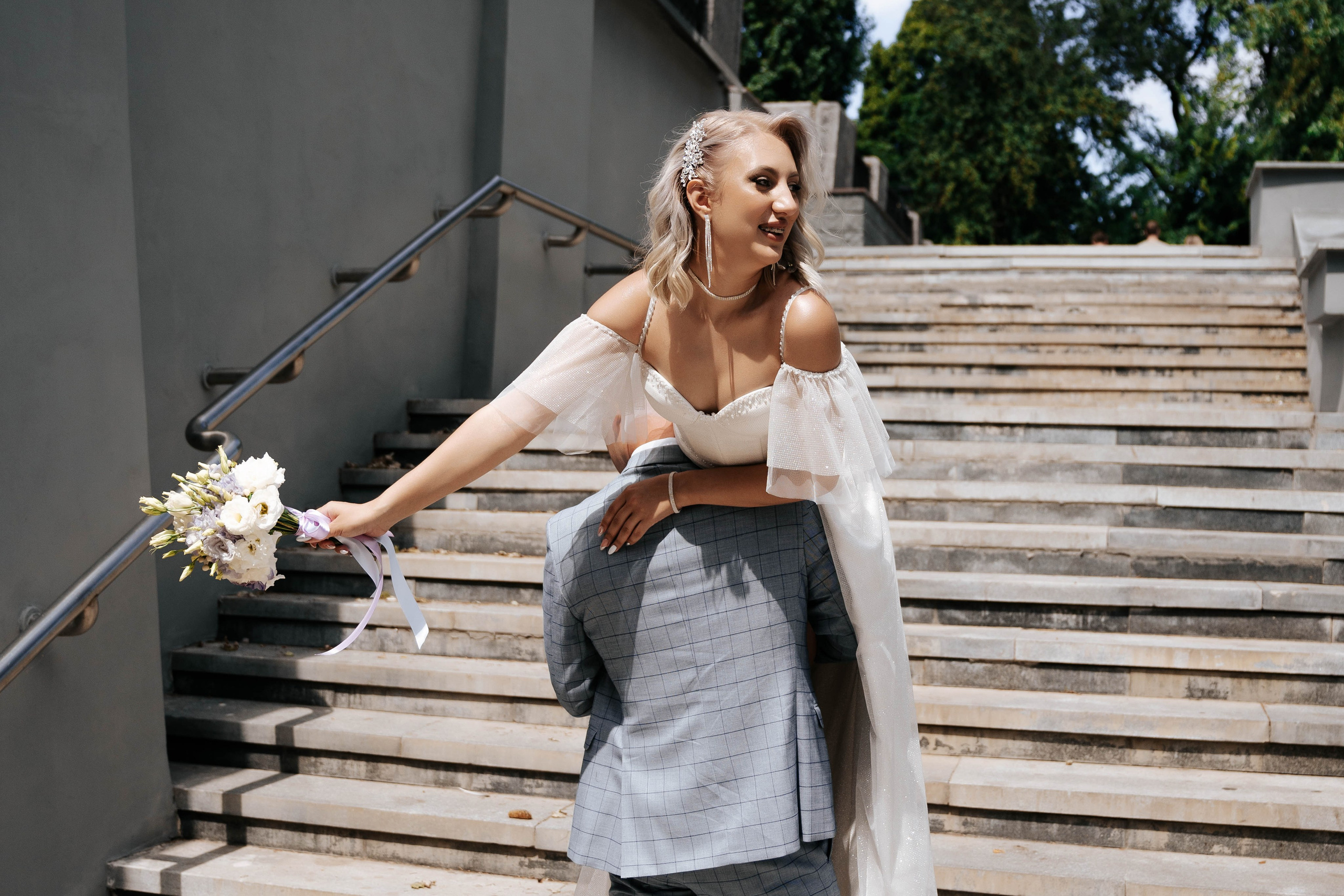 Dmitry & Ekaterina. Свадебный фотограф в Воронеже Самохина Екатерина