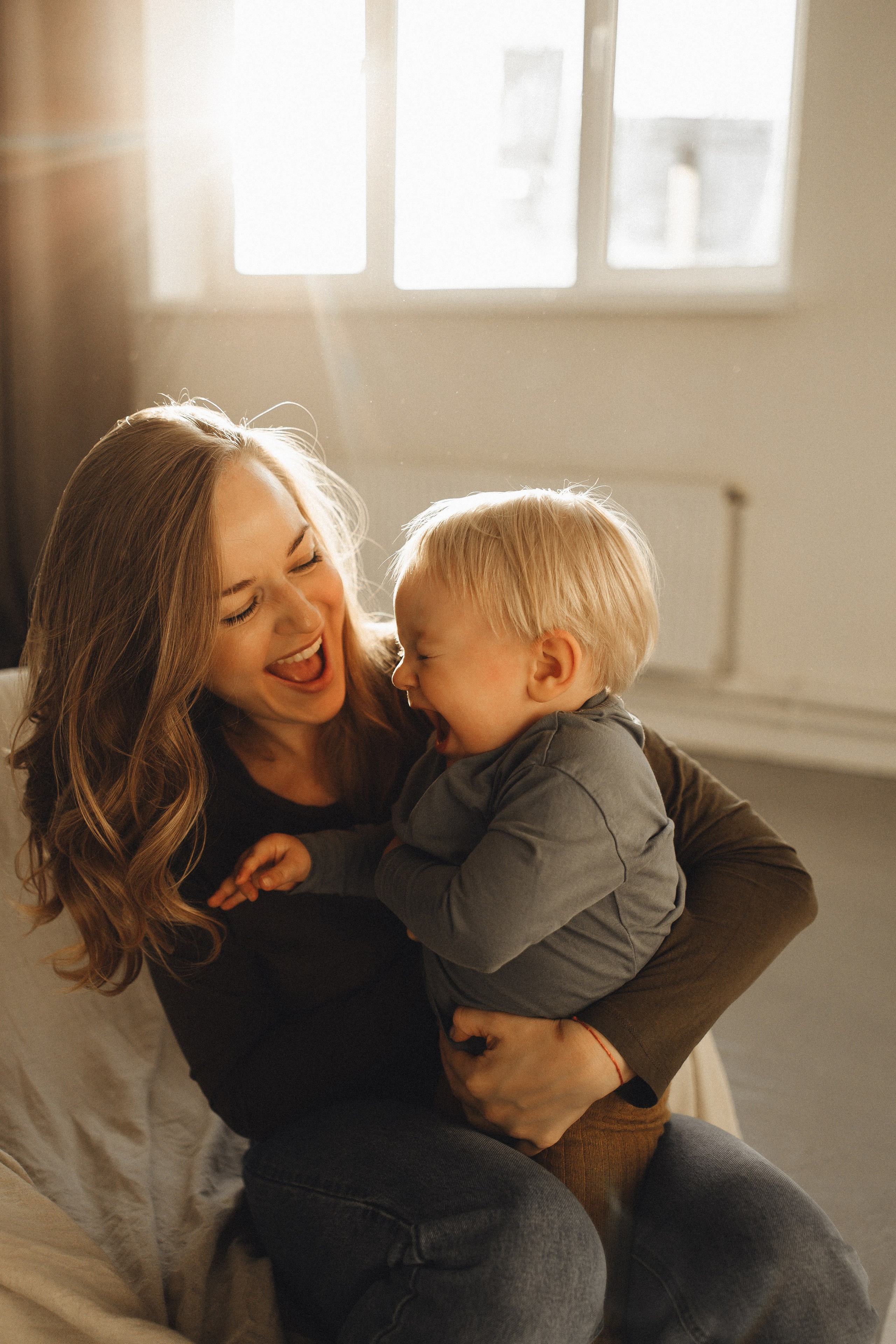 Семейная история в студии. Семейный и детский фотограф, таганрог, ростов-на-дону